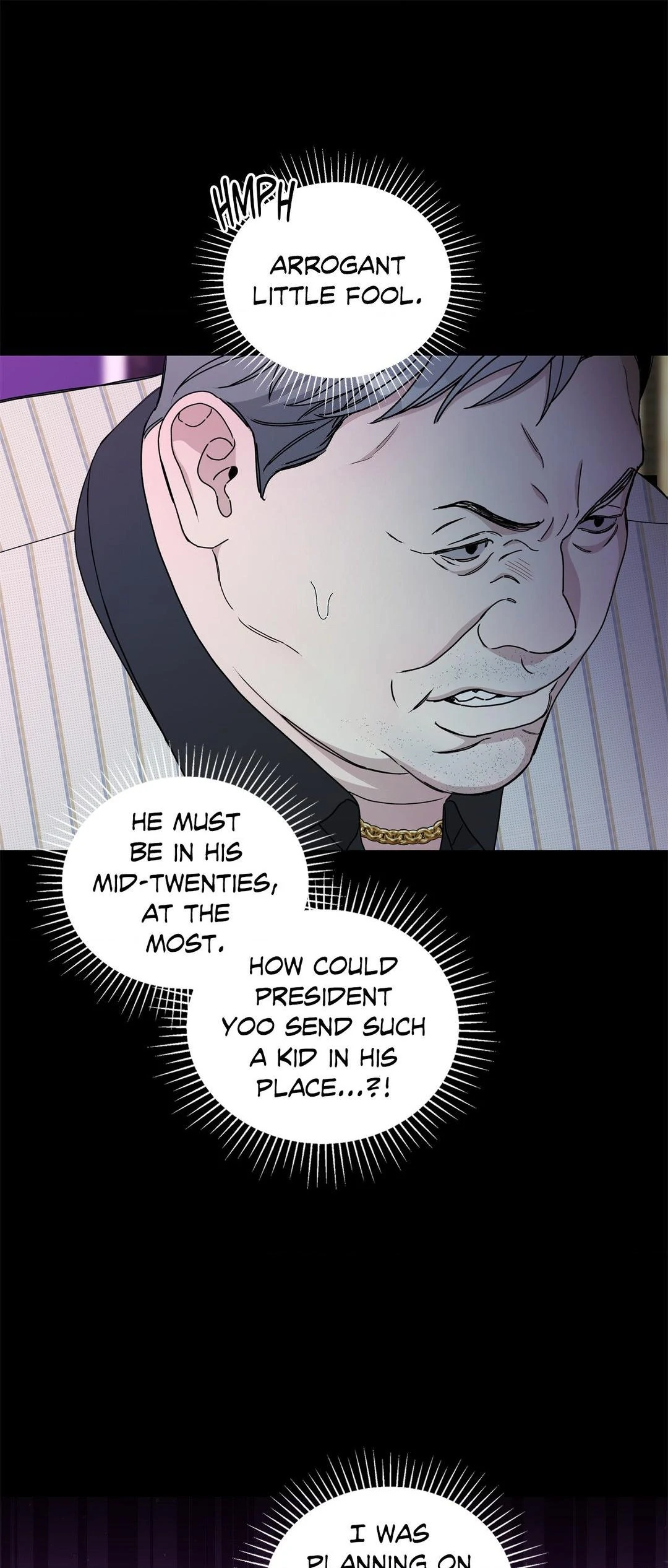 Blaze Out 〘Official〙 - Chapter 45 manhwa