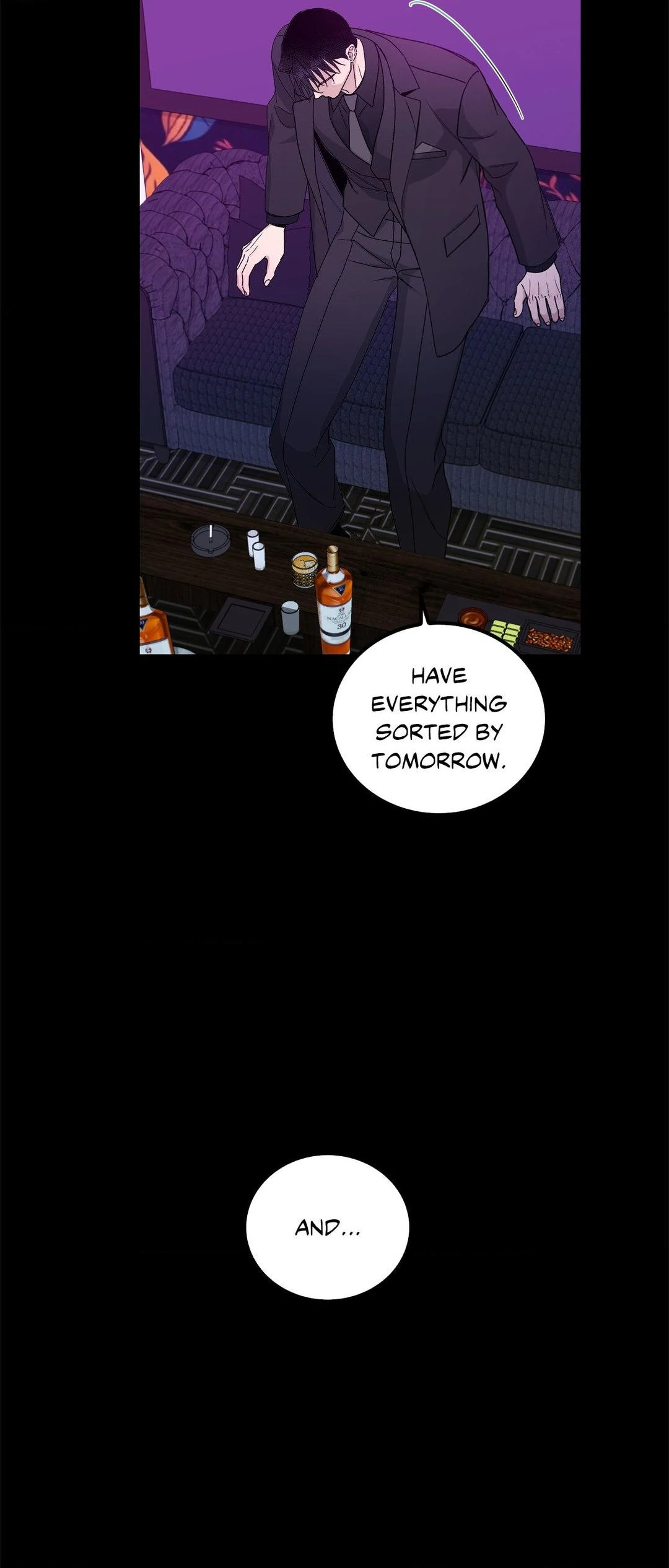 Blaze Out 〘Official〙 - Chapter 45 manhwa