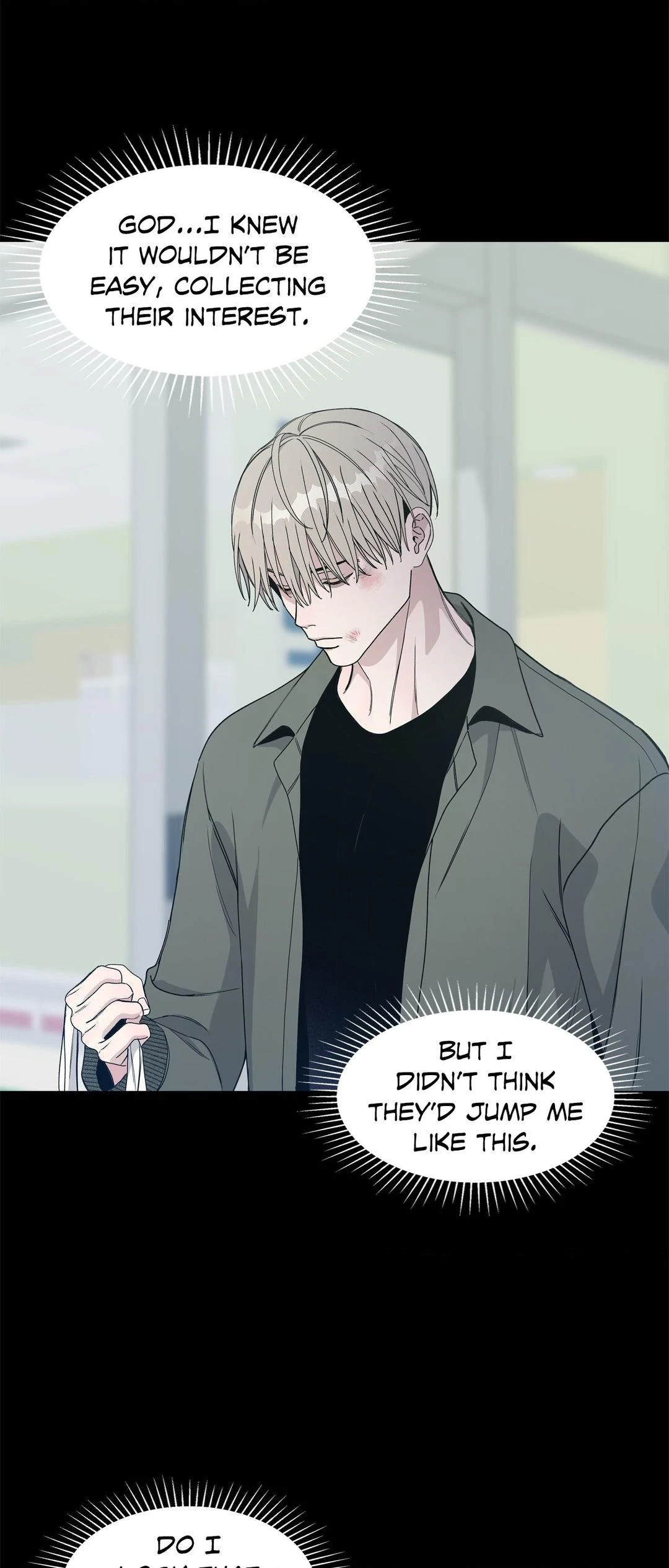Blaze Out 〘Official〙 - Chapter 45 manhwa