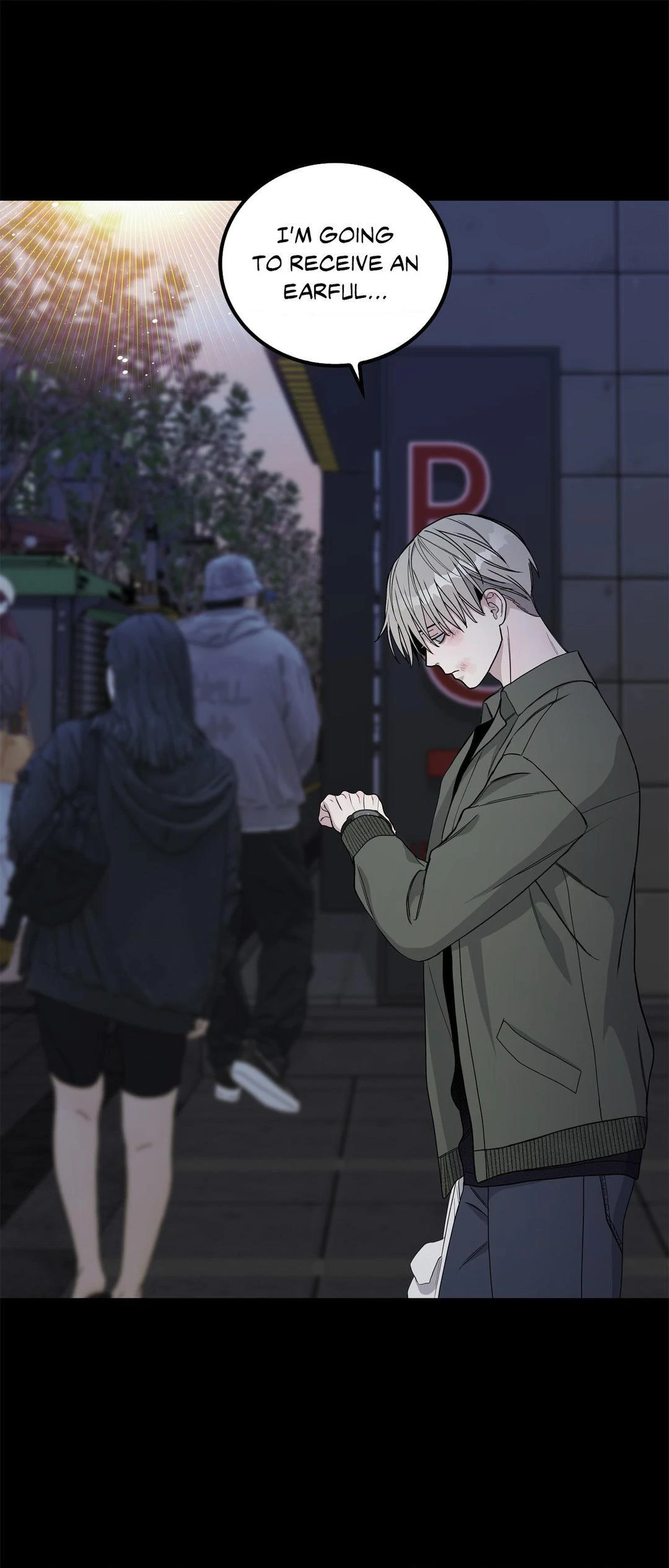 Blaze Out 〘Official〙 - Chapter 45 manhwa