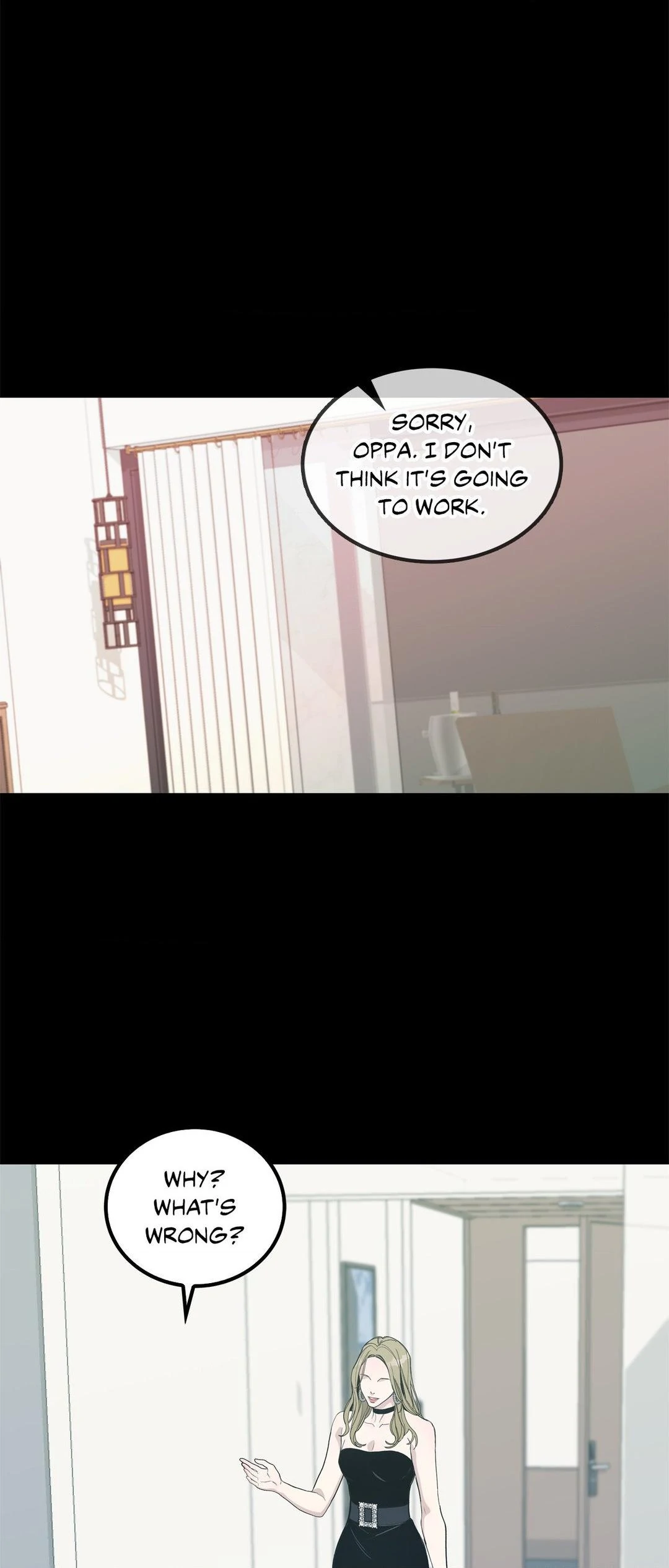 Blaze Out 〘Official〙 - Chapter 45 manhwa