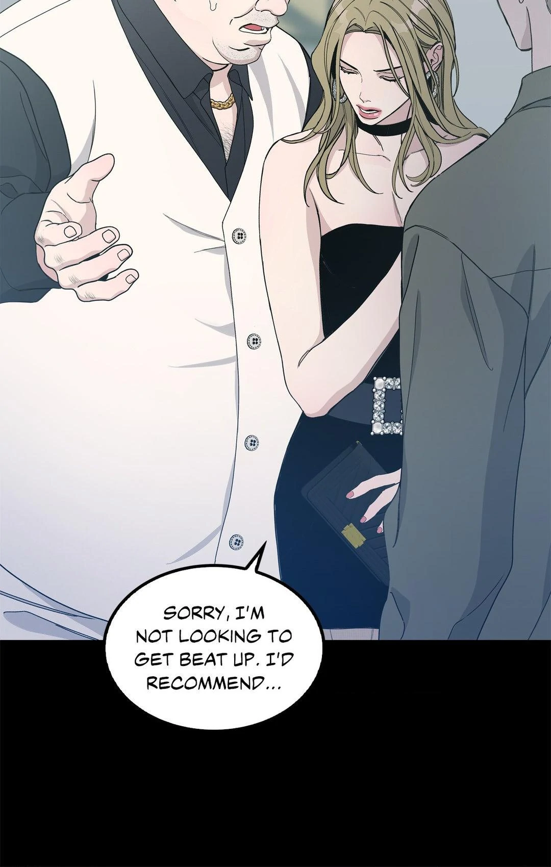 Blaze Out 〘Official〙 - Chapter 45 manhwa