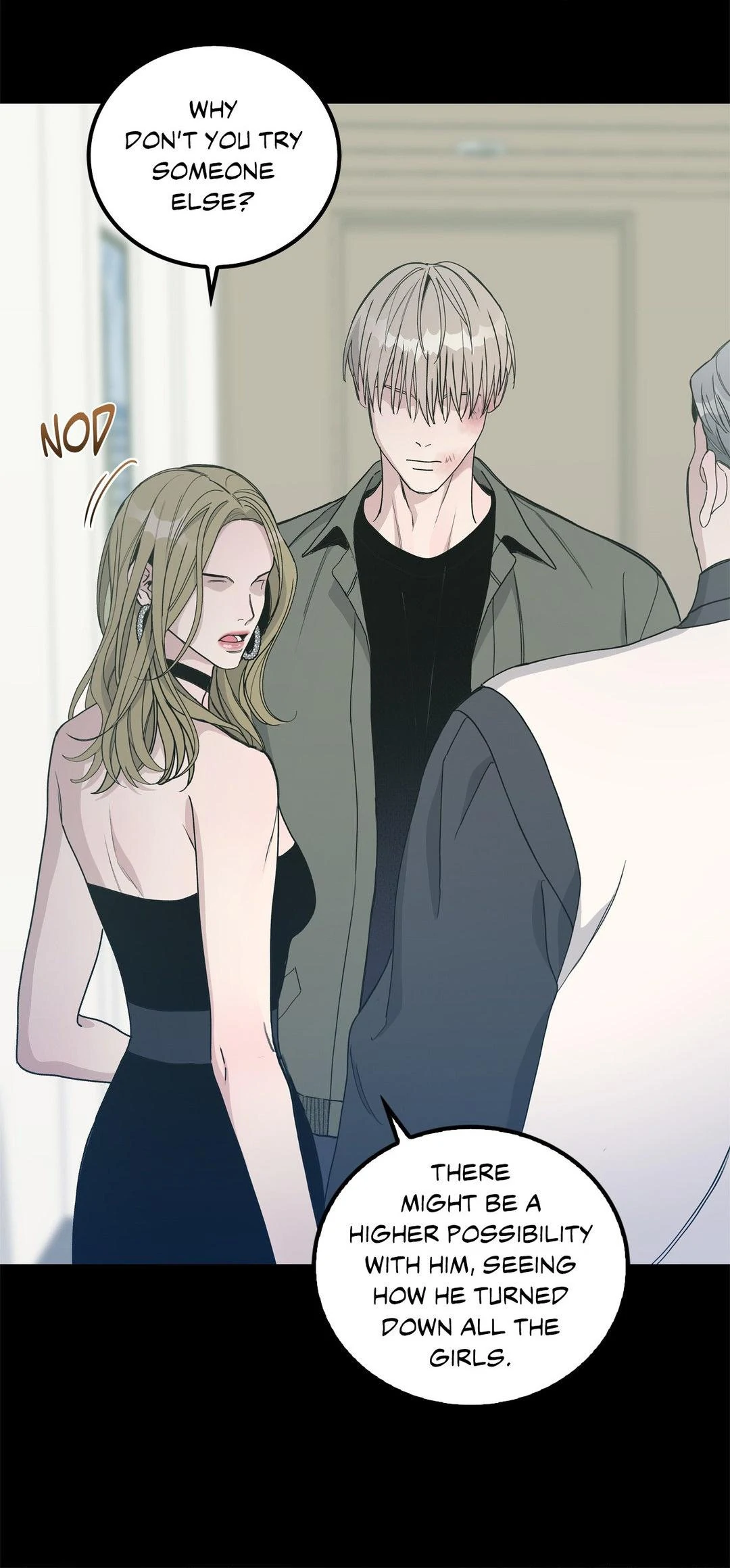 Blaze Out 〘Official〙 - Chapter 45 manhwa