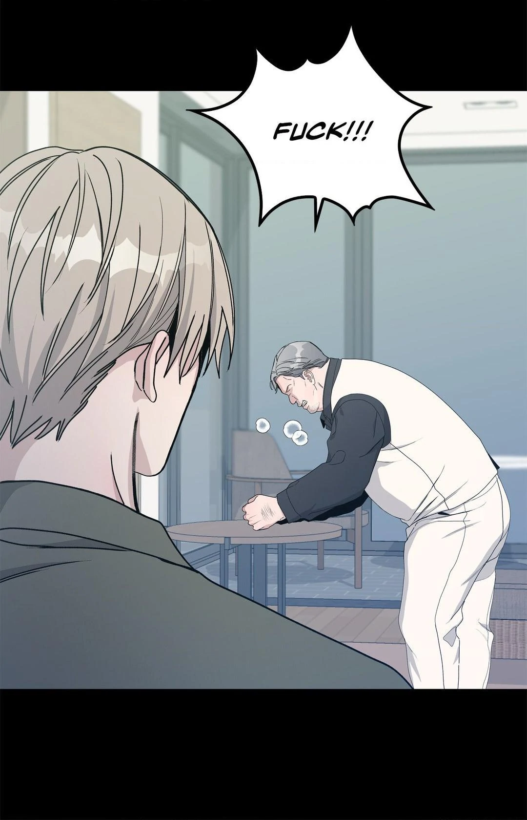 Blaze Out 〘Official〙 - Chapter 45 manhwa