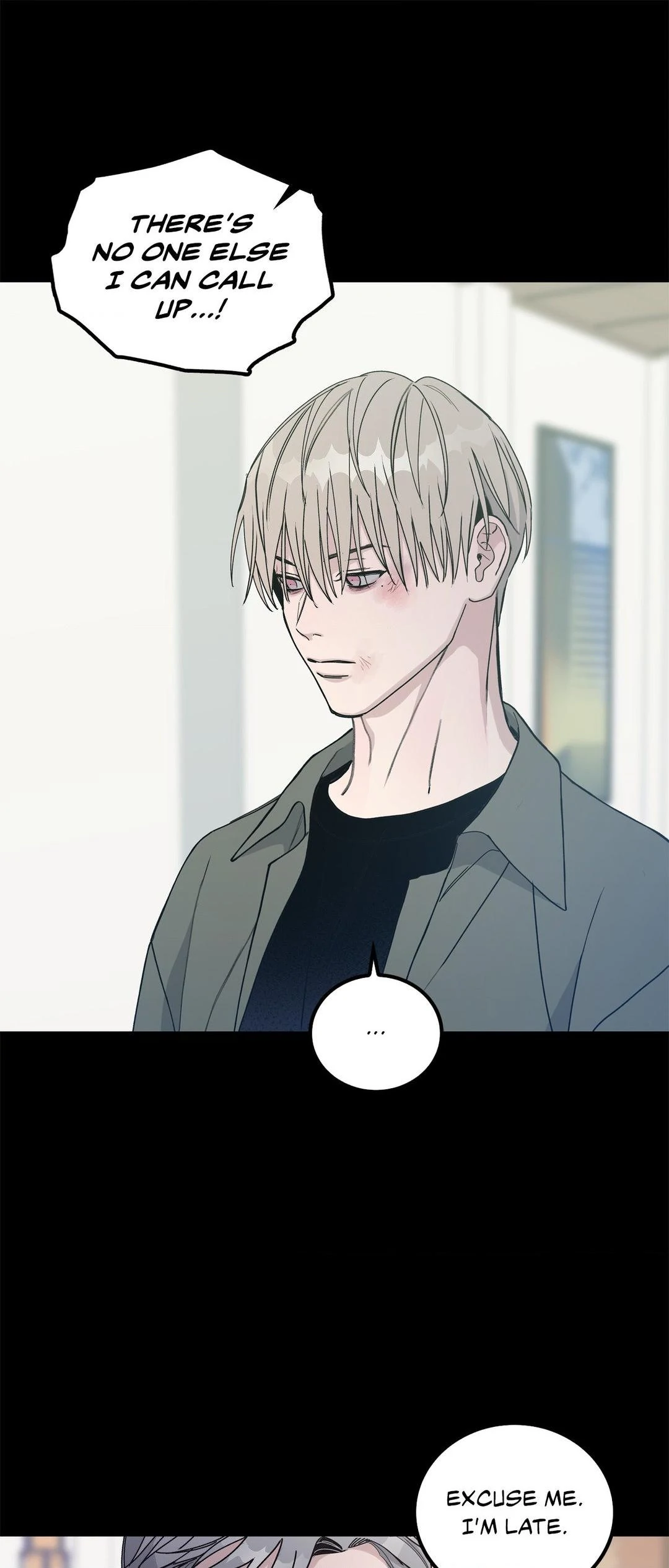 Blaze Out 〘Official〙 - Chapter 45 manhwa