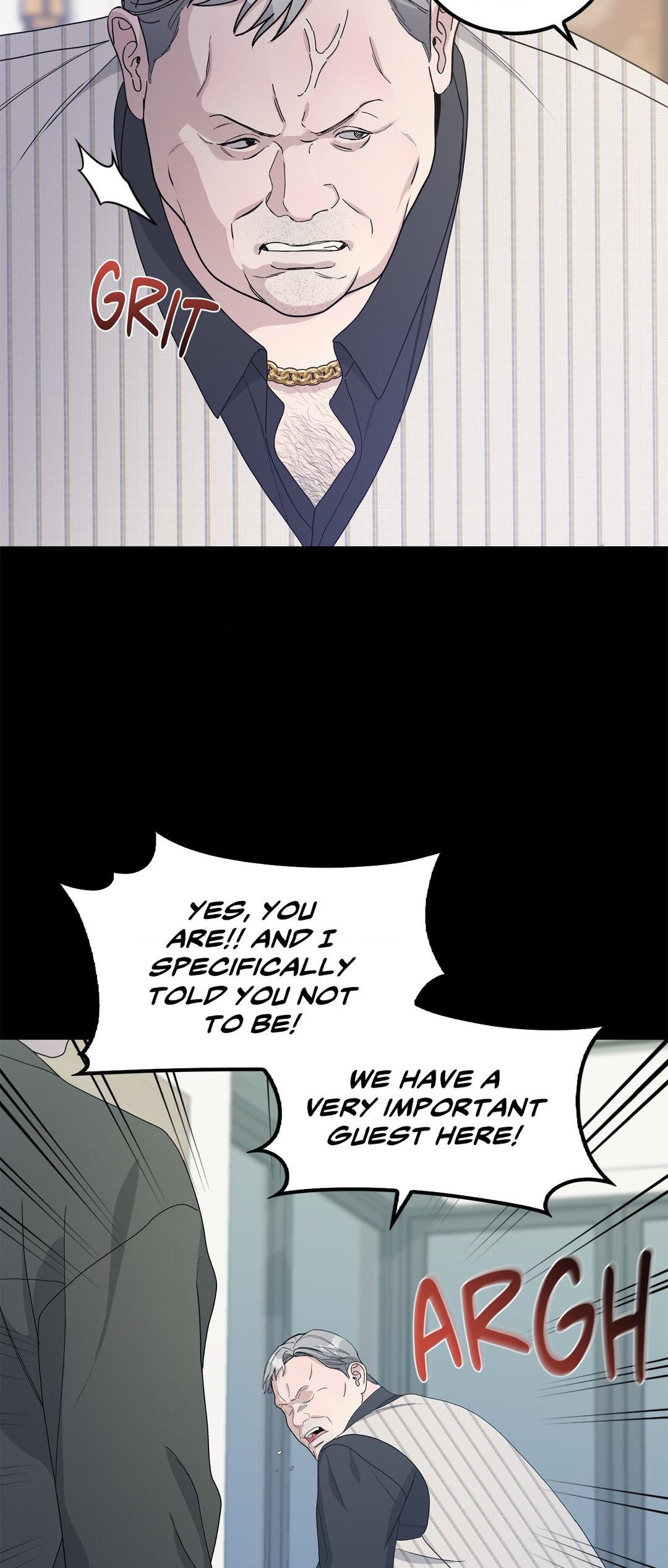 Blaze Out 〘Official〙 - Chapter 45 manhwa
