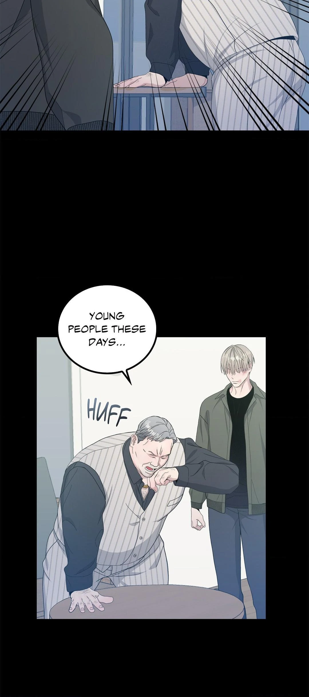 Blaze Out 〘Official〙 - Chapter 45 manhwa