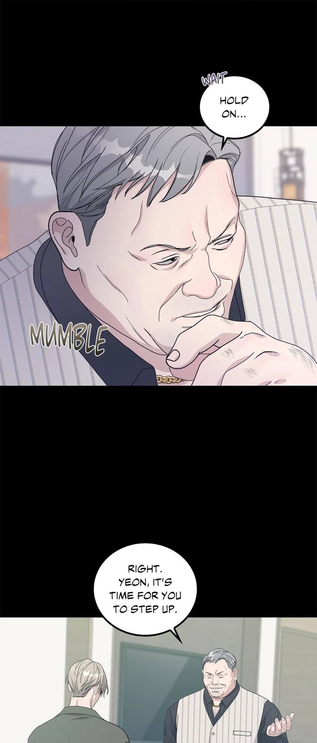 Blaze Out 〘Official〙 - Chapter 45 manhwa