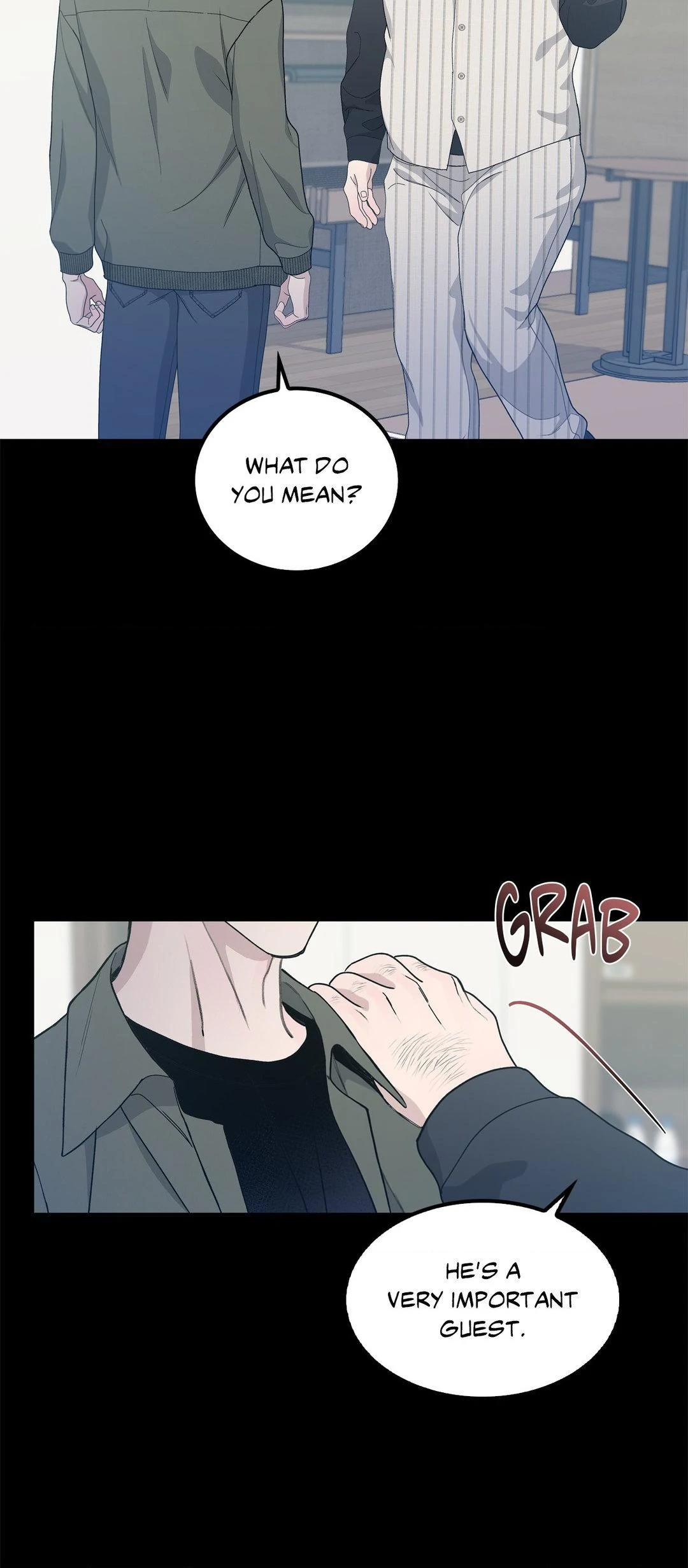 Blaze Out 〘Official〙 - Chapter 45 manhwa