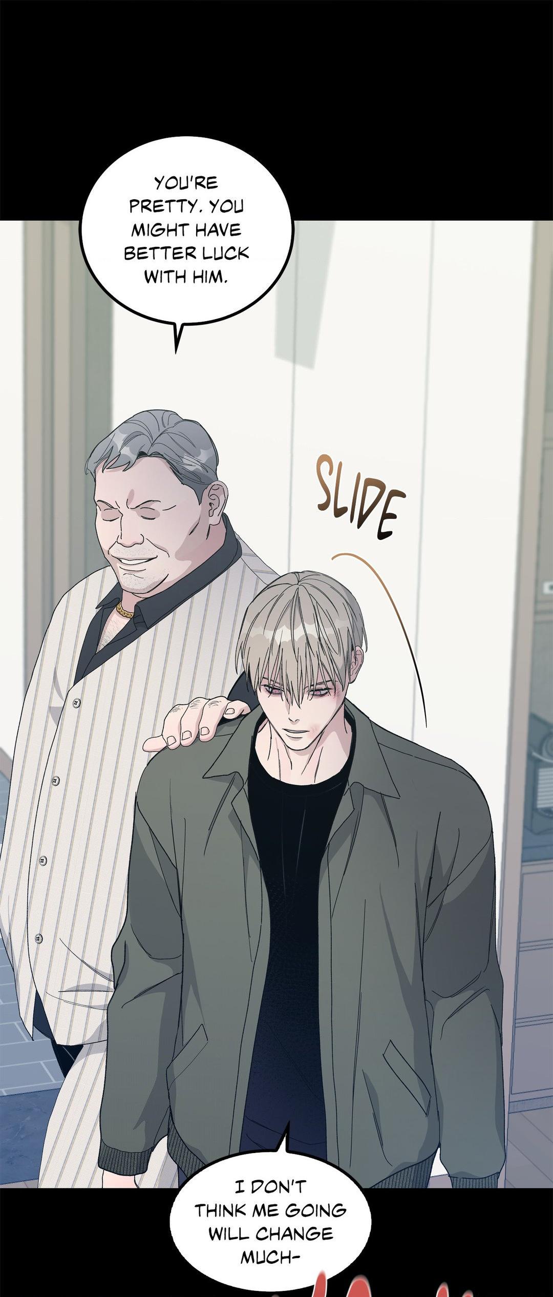 Blaze Out 〘Official〙 - Chapter 45 manhwa
