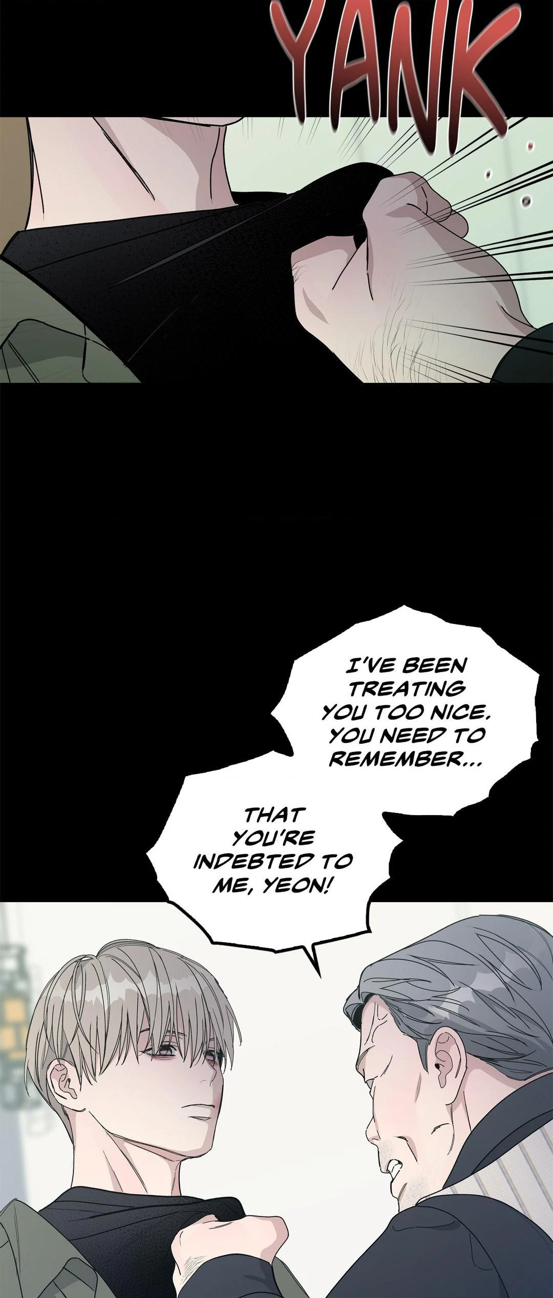 Blaze Out 〘Official〙 - Chapter 45 manhwa