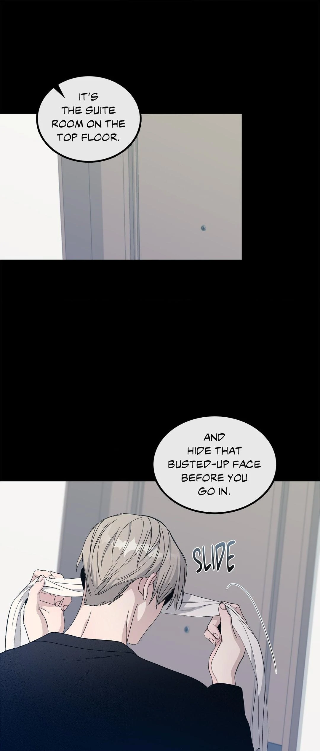 Blaze Out 〘Official〙 - Chapter 45 manhwa