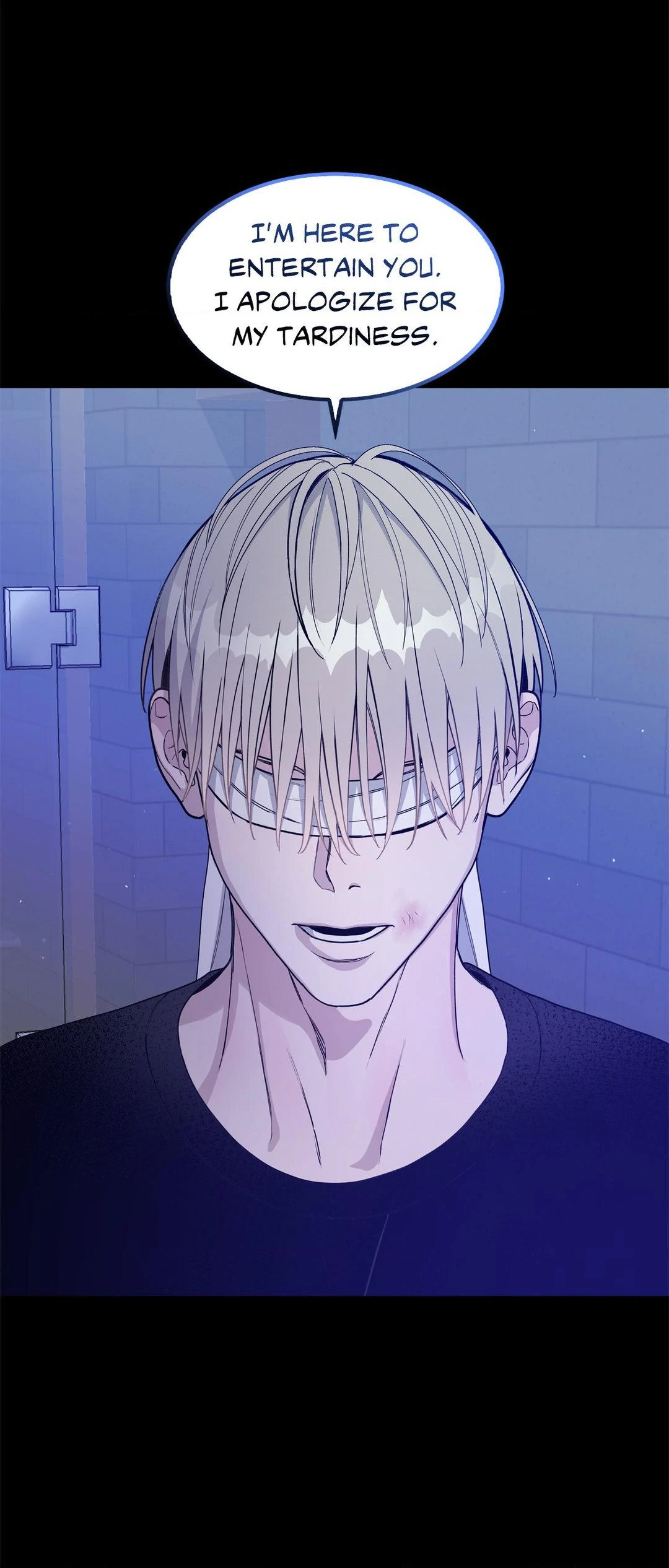 Blaze Out 〘Official〙 - Chapter 45 manhwa