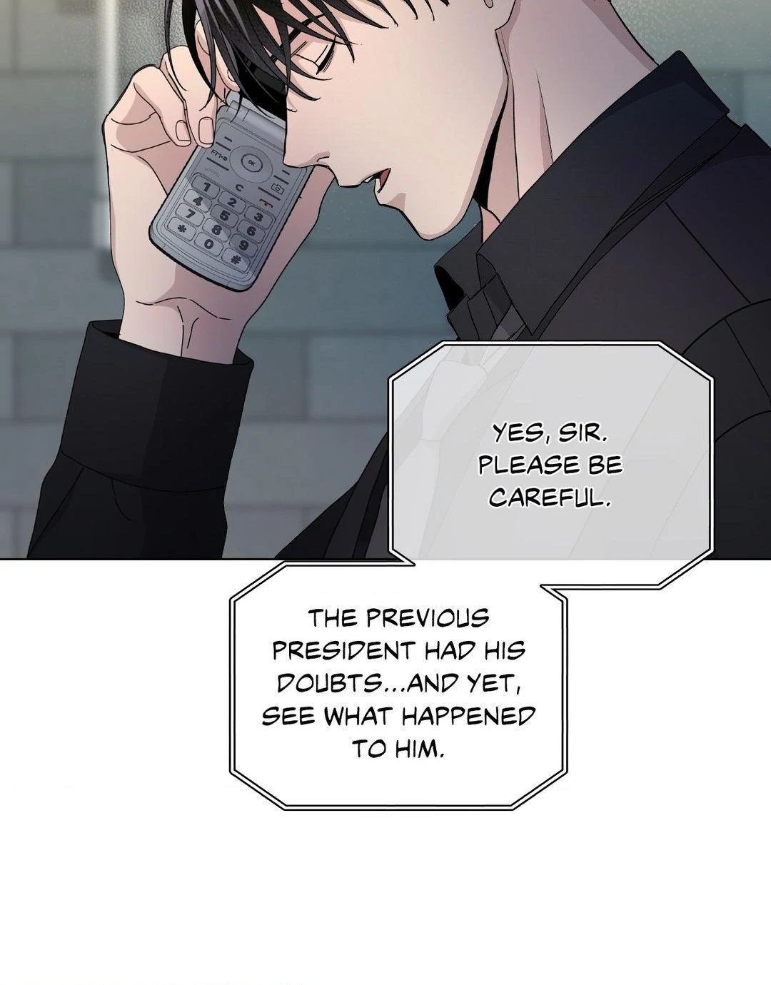 Blaze Out 〘Official〙 - Chapter 46 manhwa