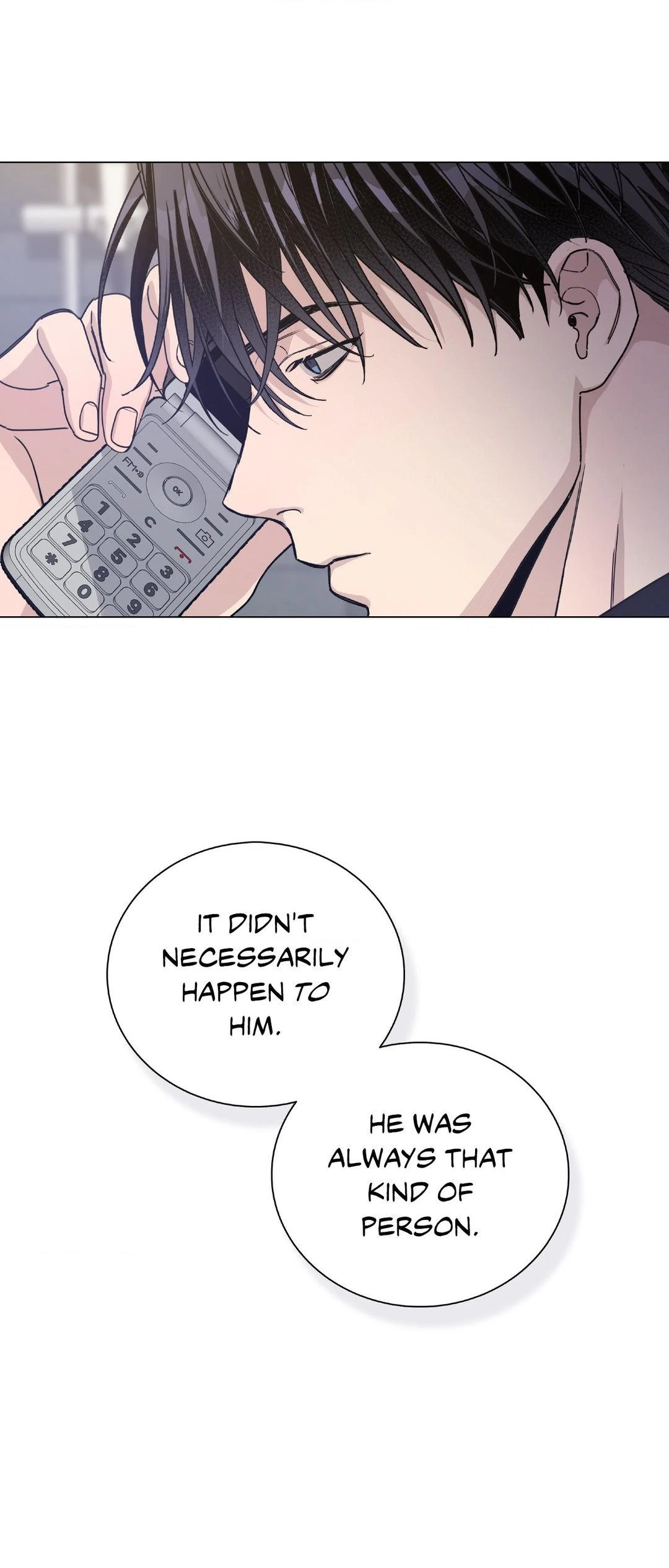 Blaze Out 〘Official〙 - Chapter 46 manhwa