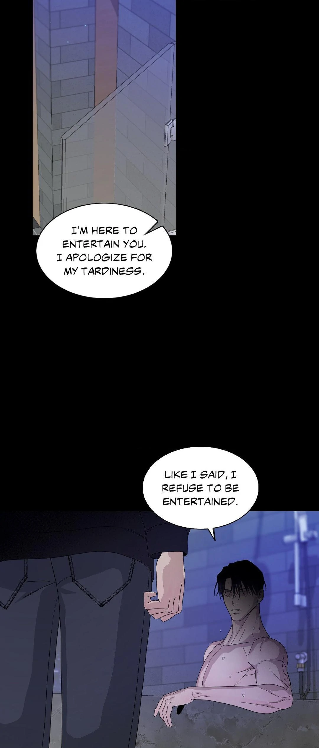 Blaze Out 〘Official〙 - Chapter 46 manhwa