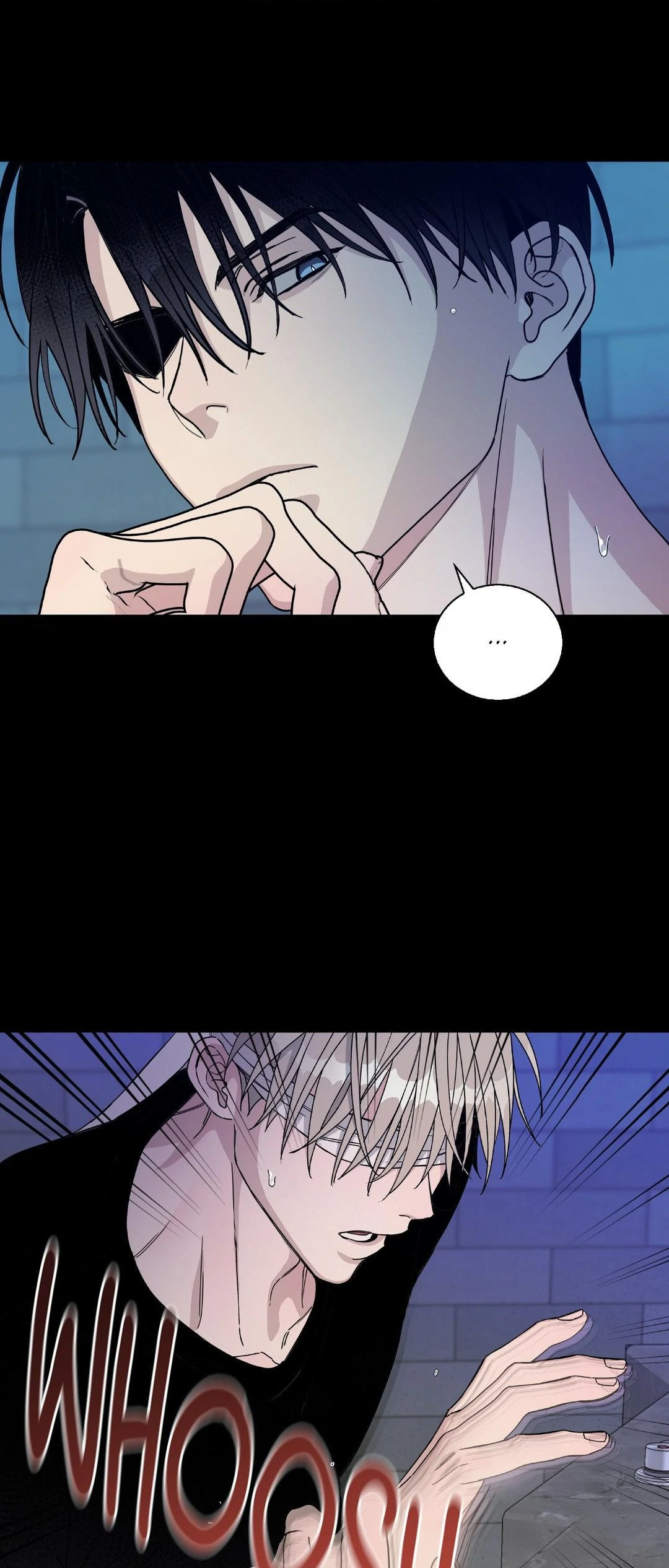 Blaze Out 〘Official〙 - Chapter 46 manhwa