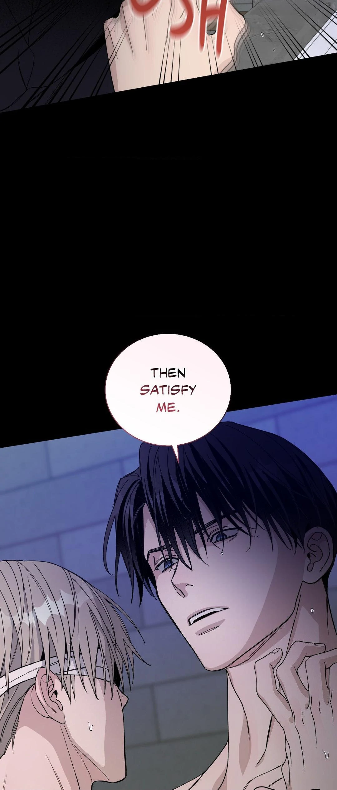 Blaze Out 〘Official〙 - Chapter 46 manhwa