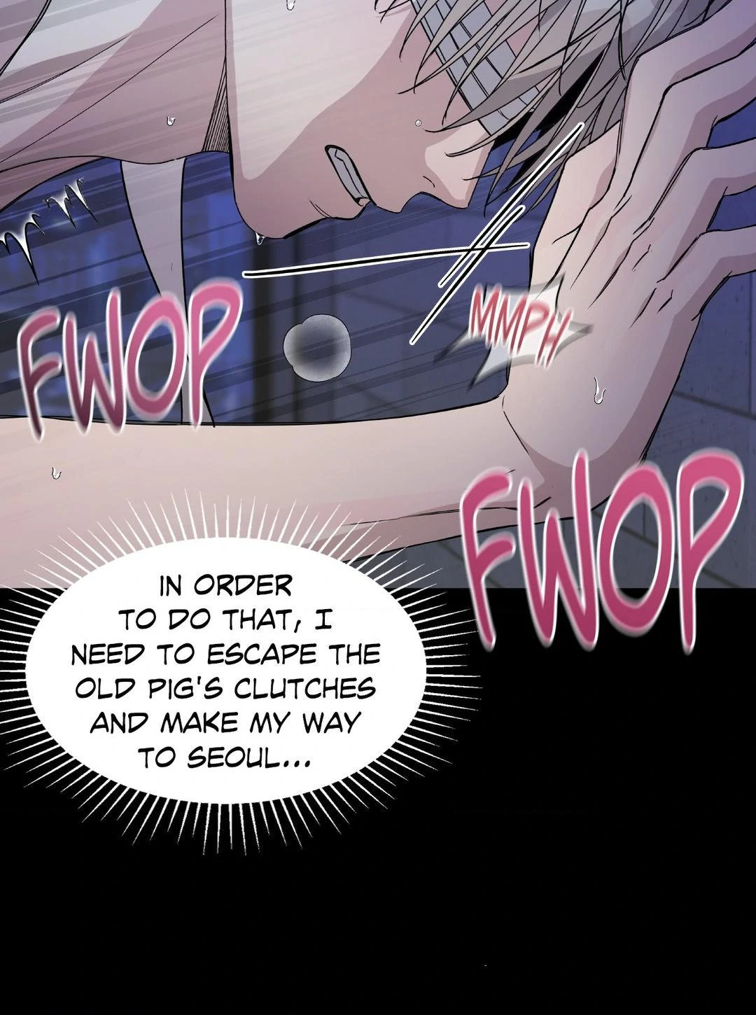 Blaze Out 〘Official〙 - Chapter 46 manhwa