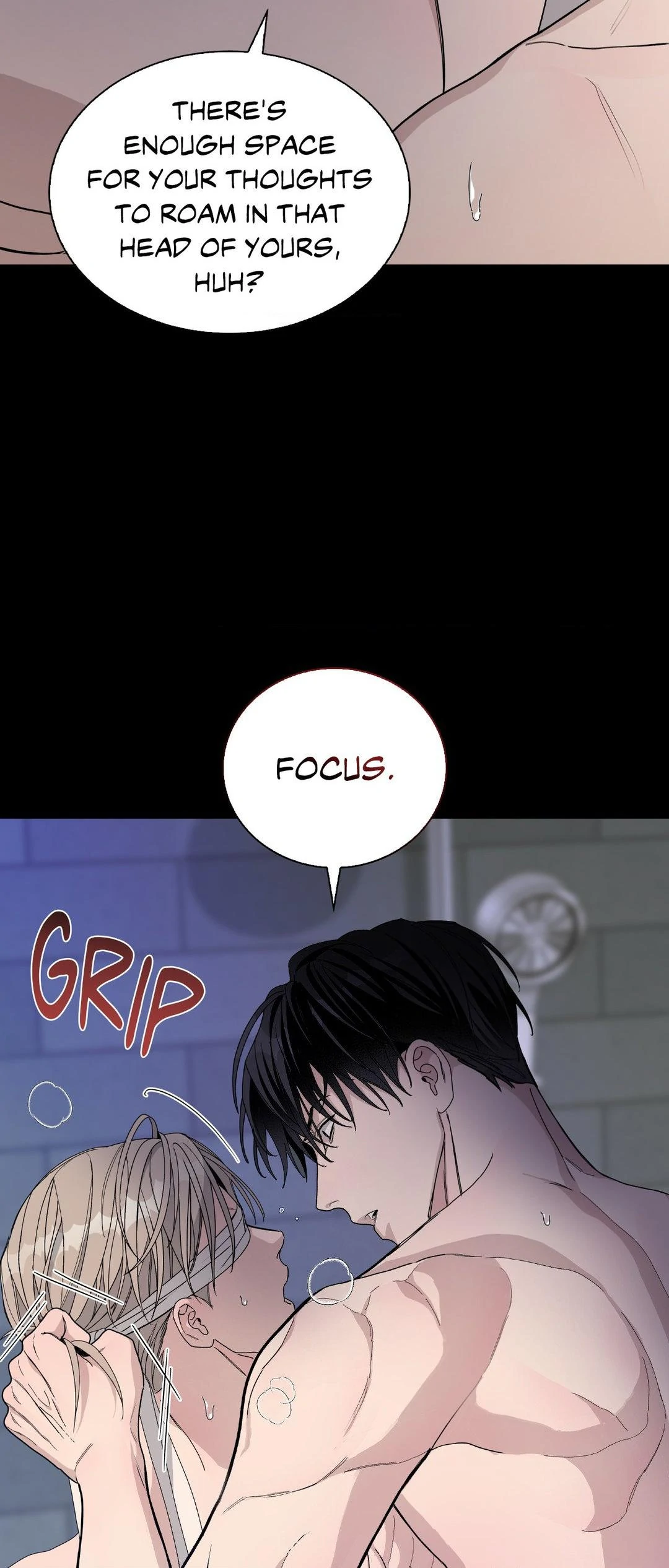 Blaze Out 〘Official〙 - Chapter 46 manhwa