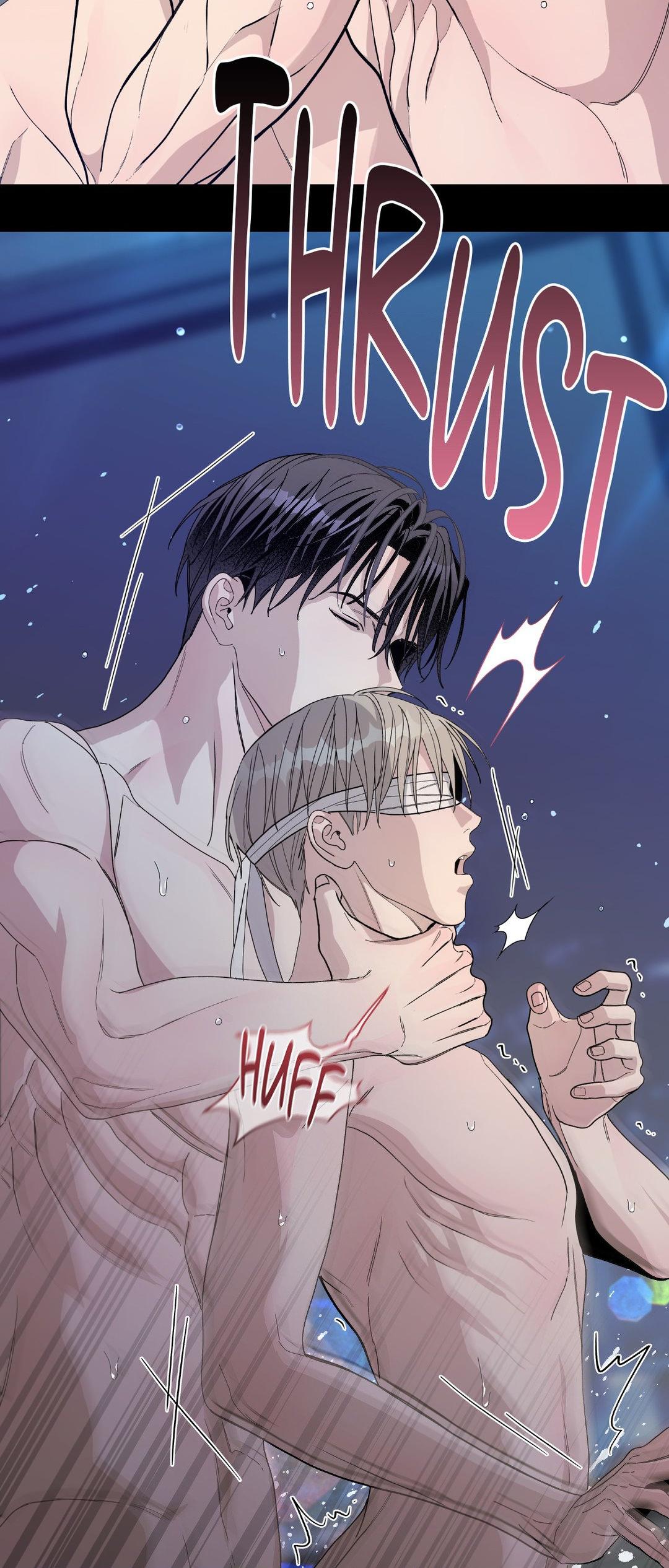 Blaze Out 〘Official〙 - Chapter 46 manhwa