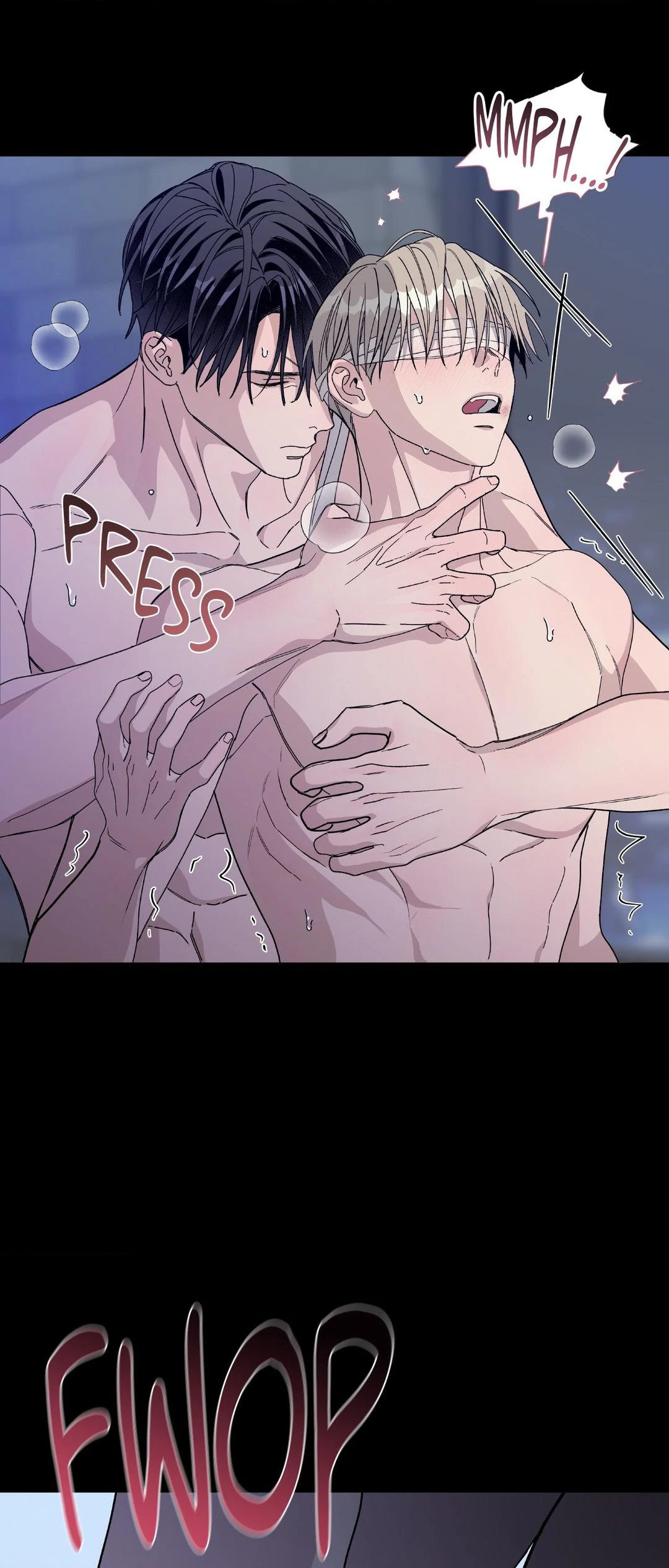 Blaze Out 〘Official〙 - Chapter 46 manhwa