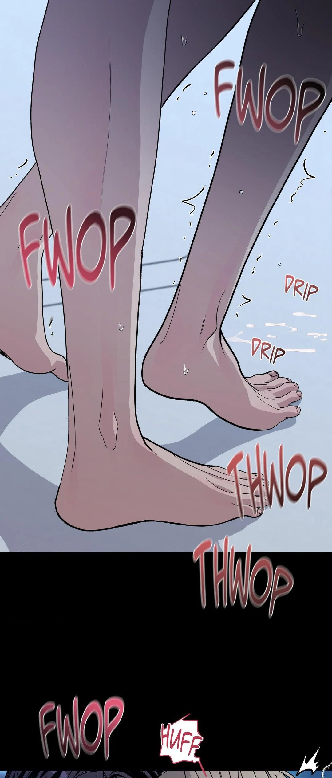 Blaze Out 〘Official〙 - Chapter 46 manhwa