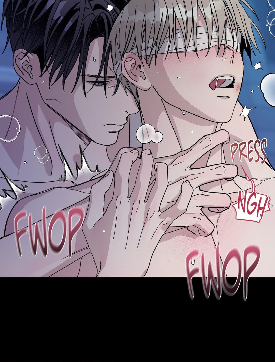 Blaze Out 〘Official〙 - Chapter 46 manhwa