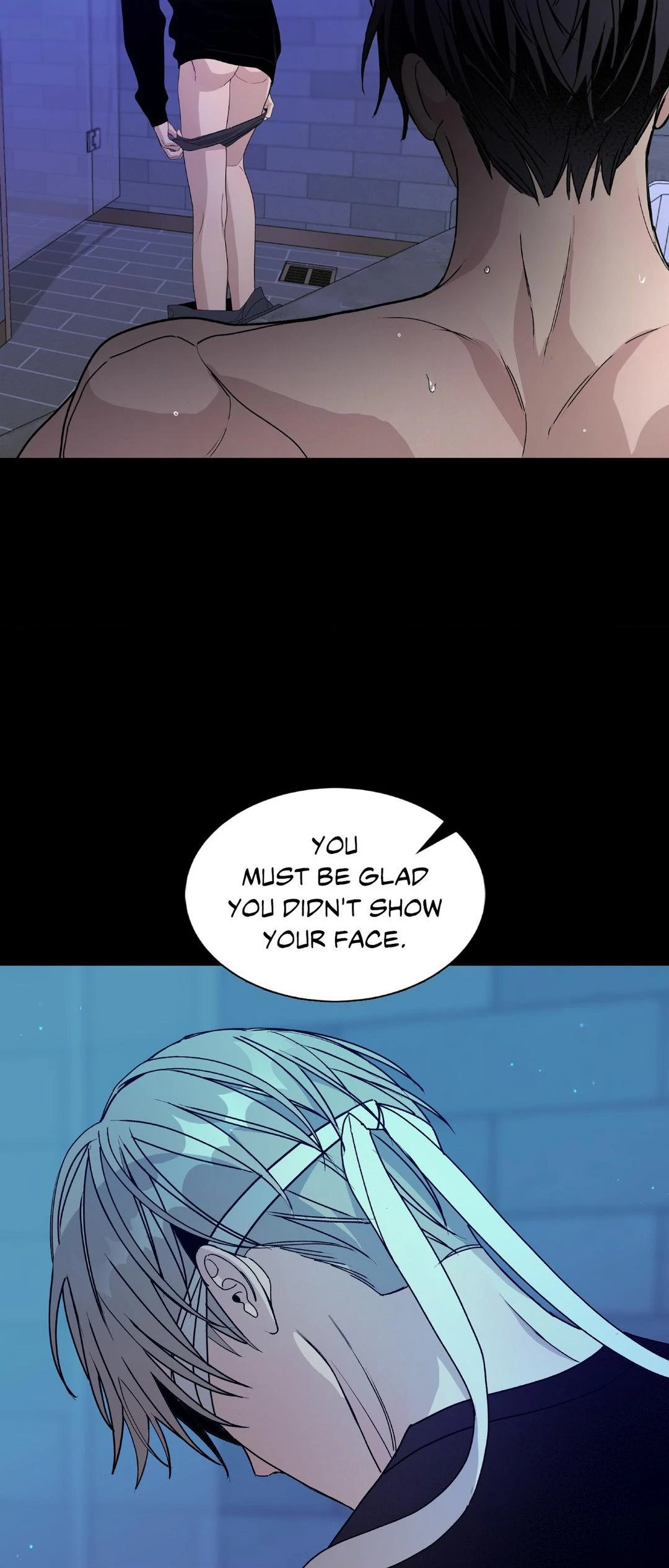 Blaze Out 〘Official〙 - Chapter 46 manhwa