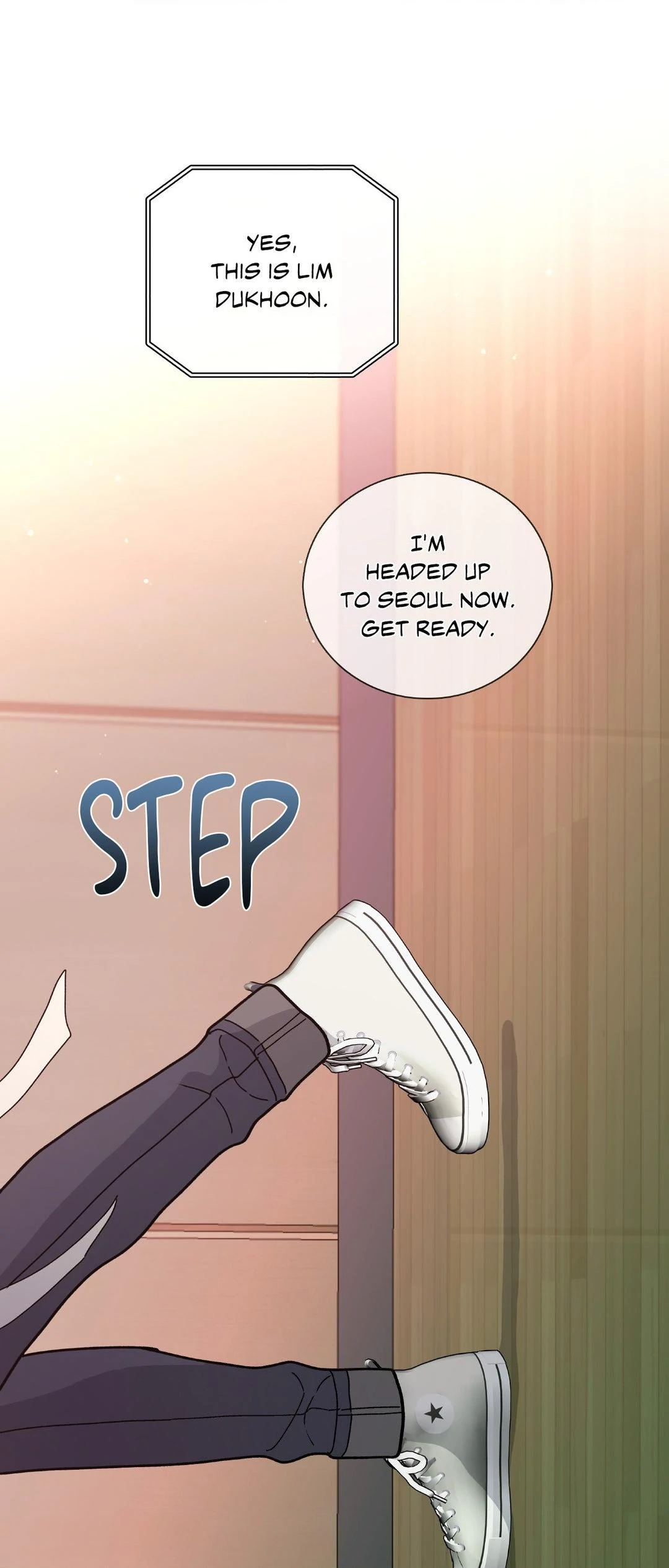 Blaze Out 〘Official〙 - Chapter 46 manhwa