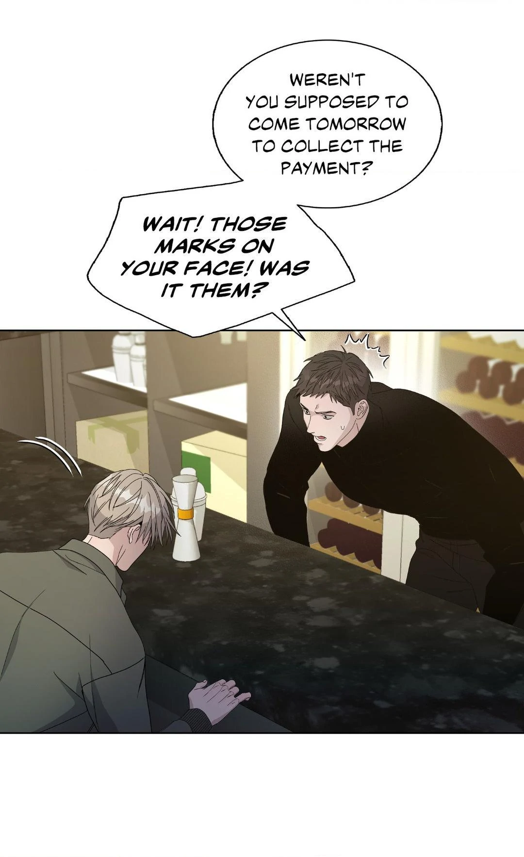 Blaze Out 〘Official〙 - Chapter 46 manhwa