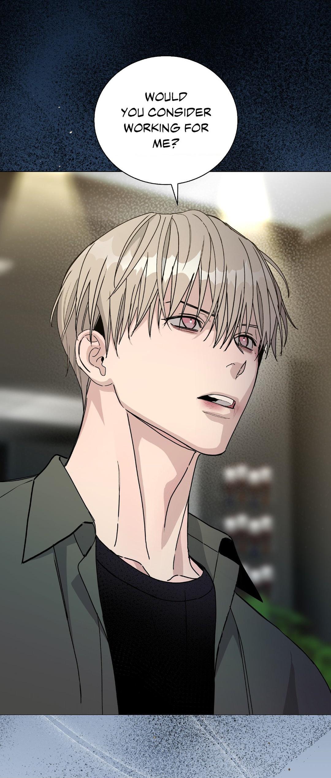Blaze Out 〘Official〙 - Chapter 46 manhwa