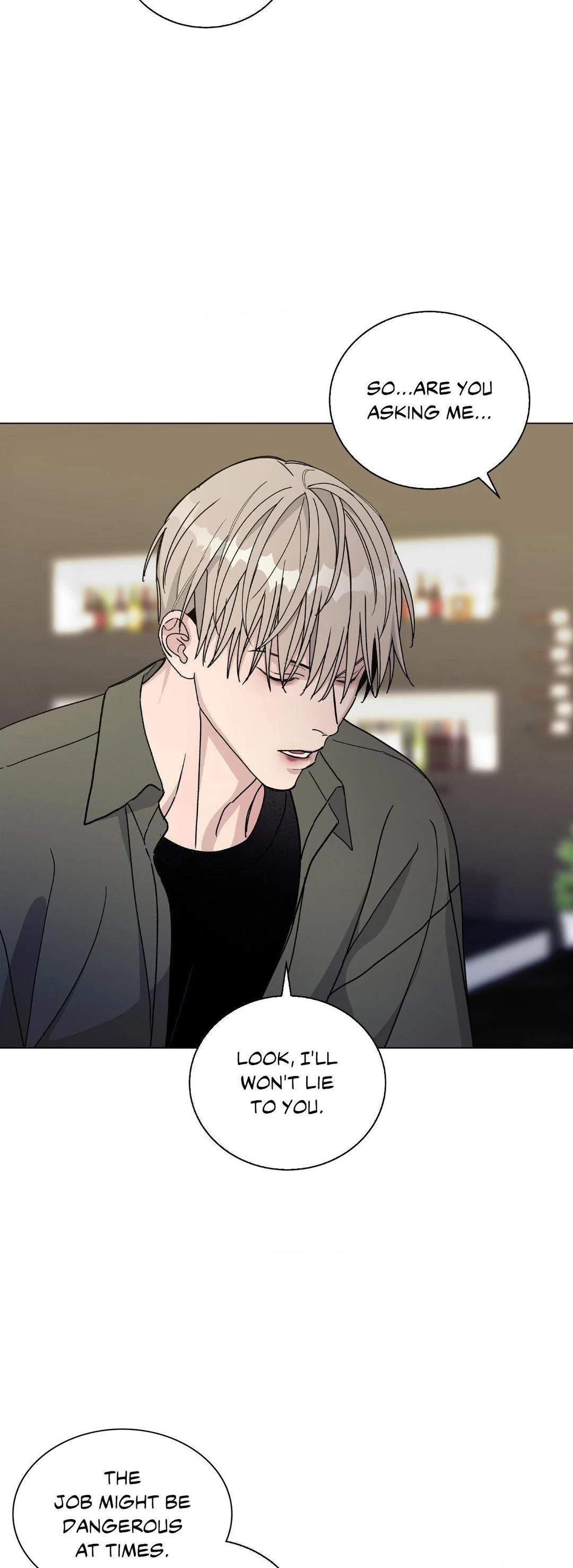 Blaze Out 〘Official〙 - Chapter 47 manhwa