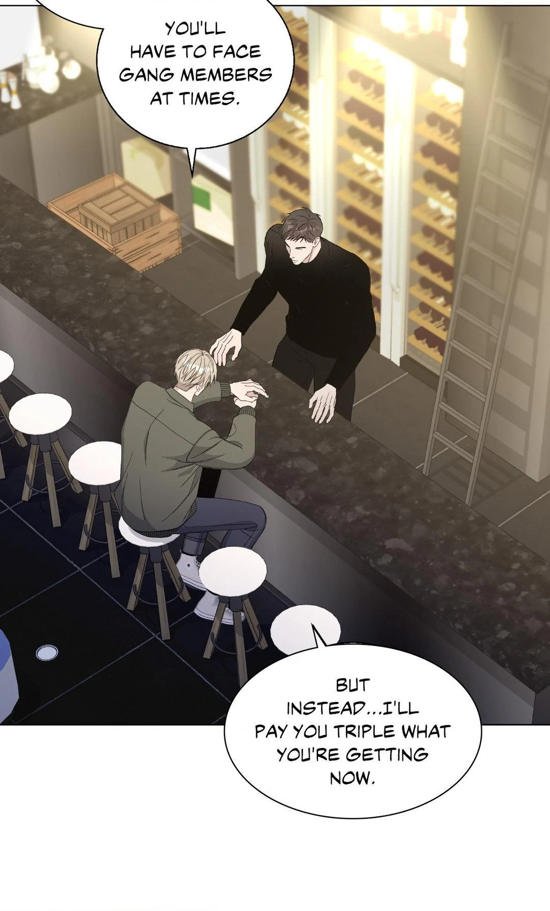 Blaze Out 〘Official〙 - Chapter 47 manhwa