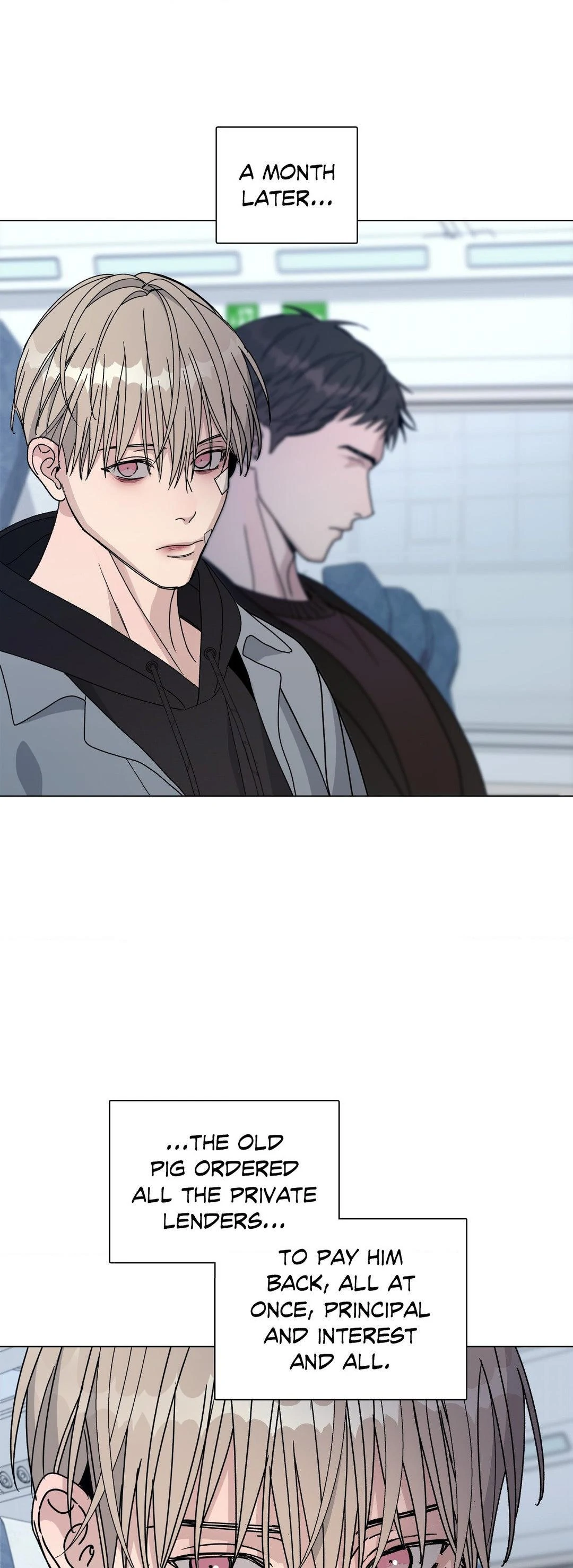 Blaze Out 〘Official〙 - Chapter 47 manhwa