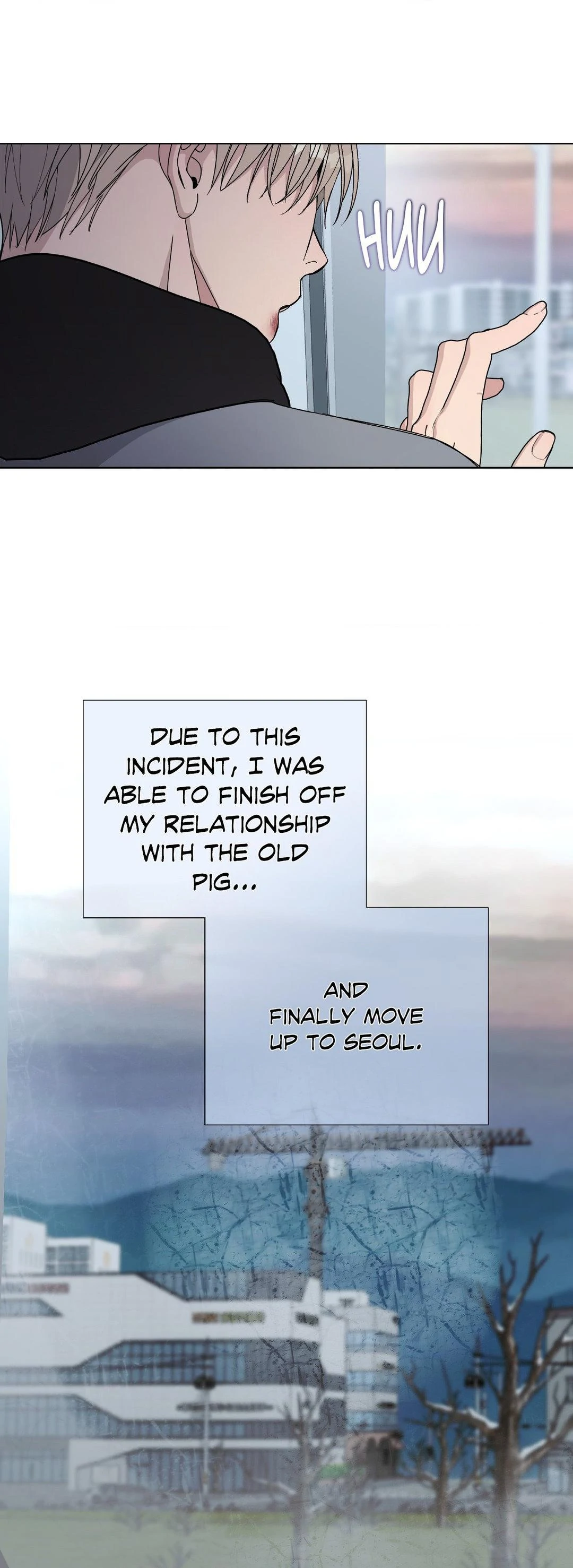 Blaze Out 〘Official〙 - Chapter 47 manhwa