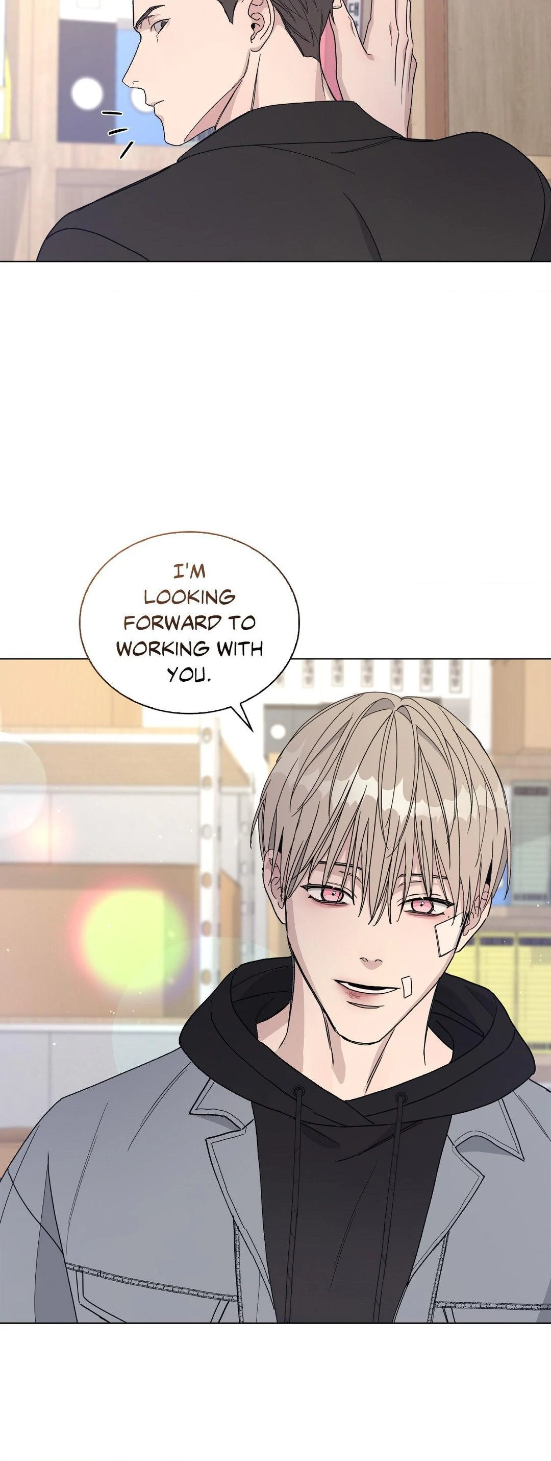 Blaze Out 〘Official〙 - Chapter 47 manhwa