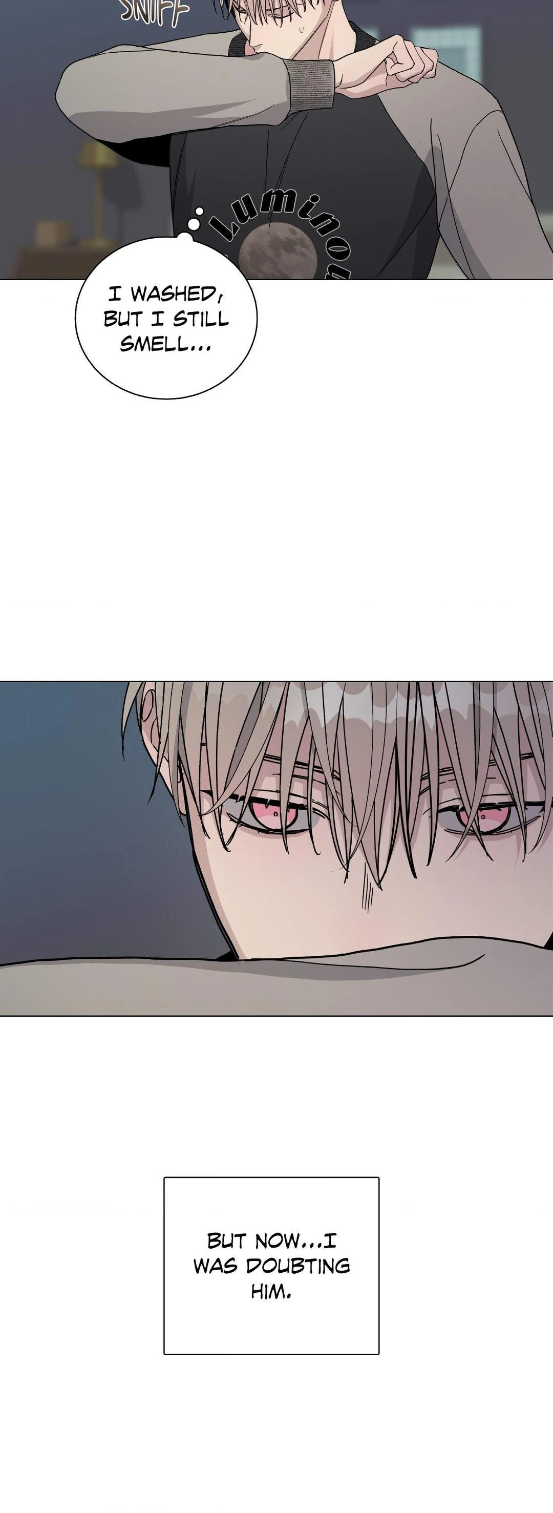 Blaze Out 〘Official〙 - Chapter 47 manhwa
