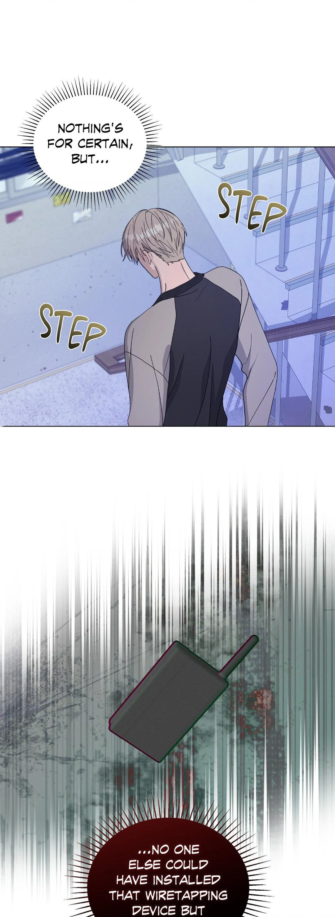 Blaze Out 〘Official〙 - Chapter 47 manhwa