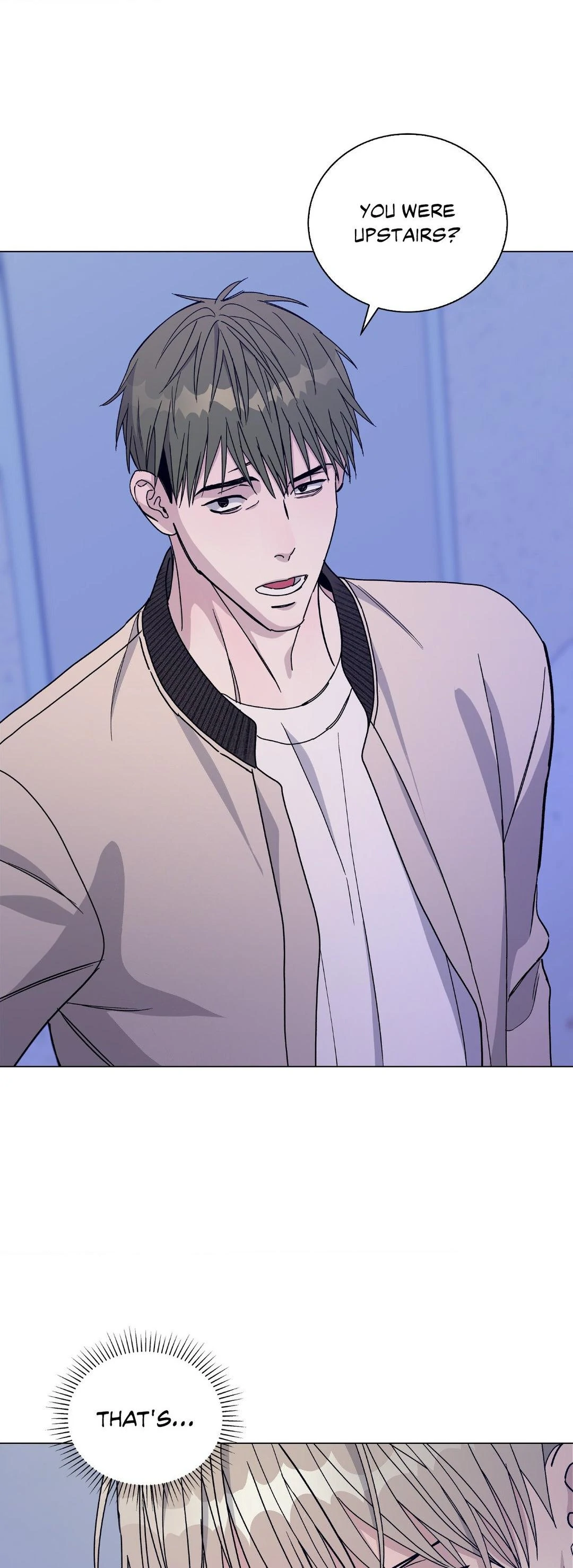 Blaze Out 〘Official〙 - Chapter 47 manhwa