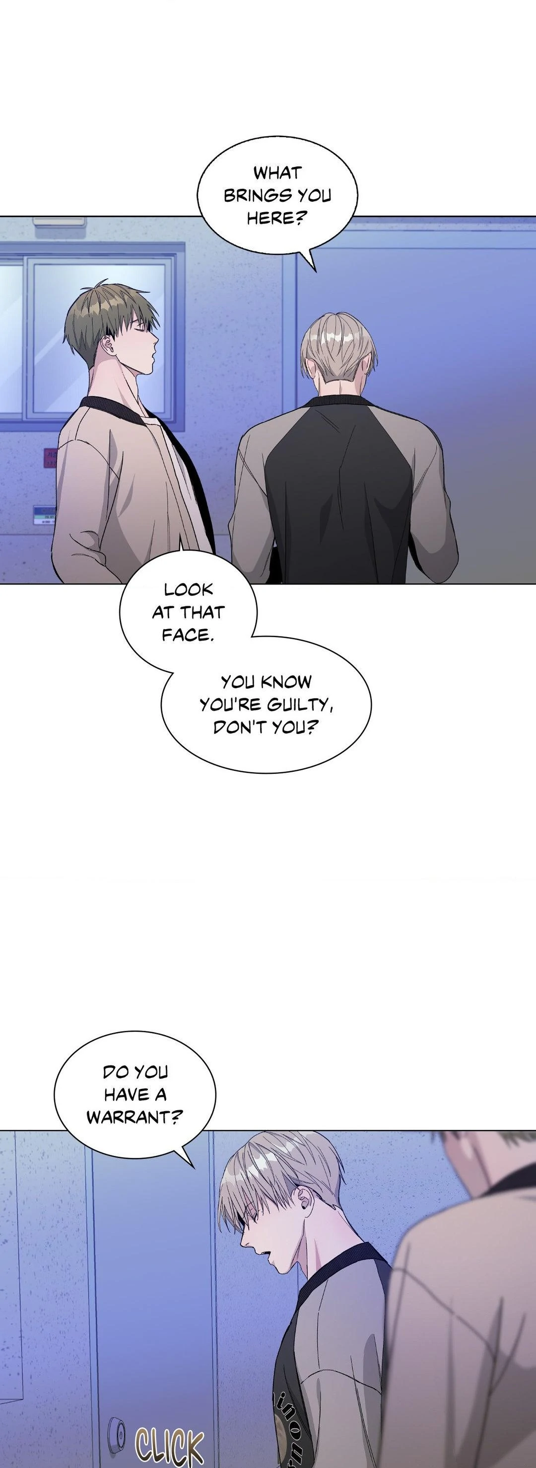 Blaze Out 〘Official〙 - Chapter 47 manhwa
