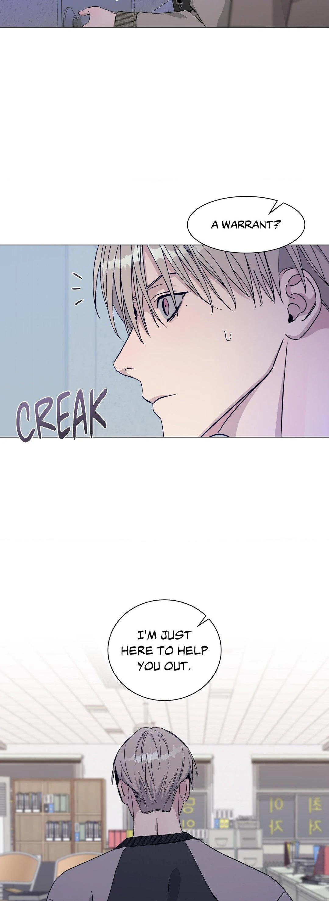 Blaze Out 〘Official〙 - Chapter 47 manhwa