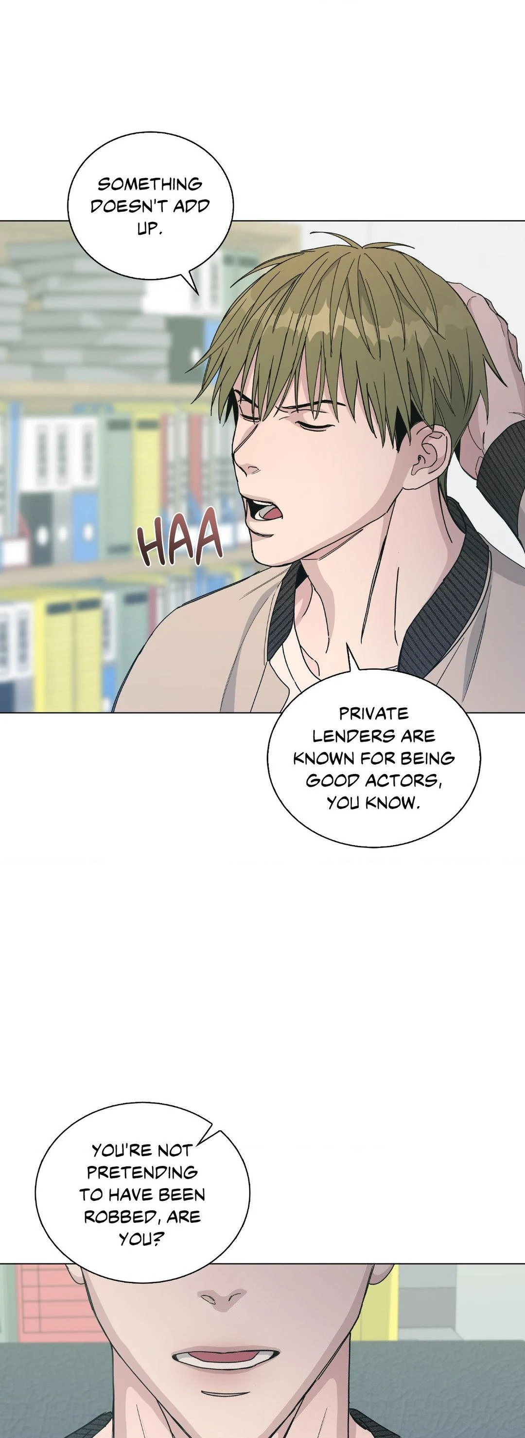 Blaze Out 〘Official〙 - Chapter 47 manhwa