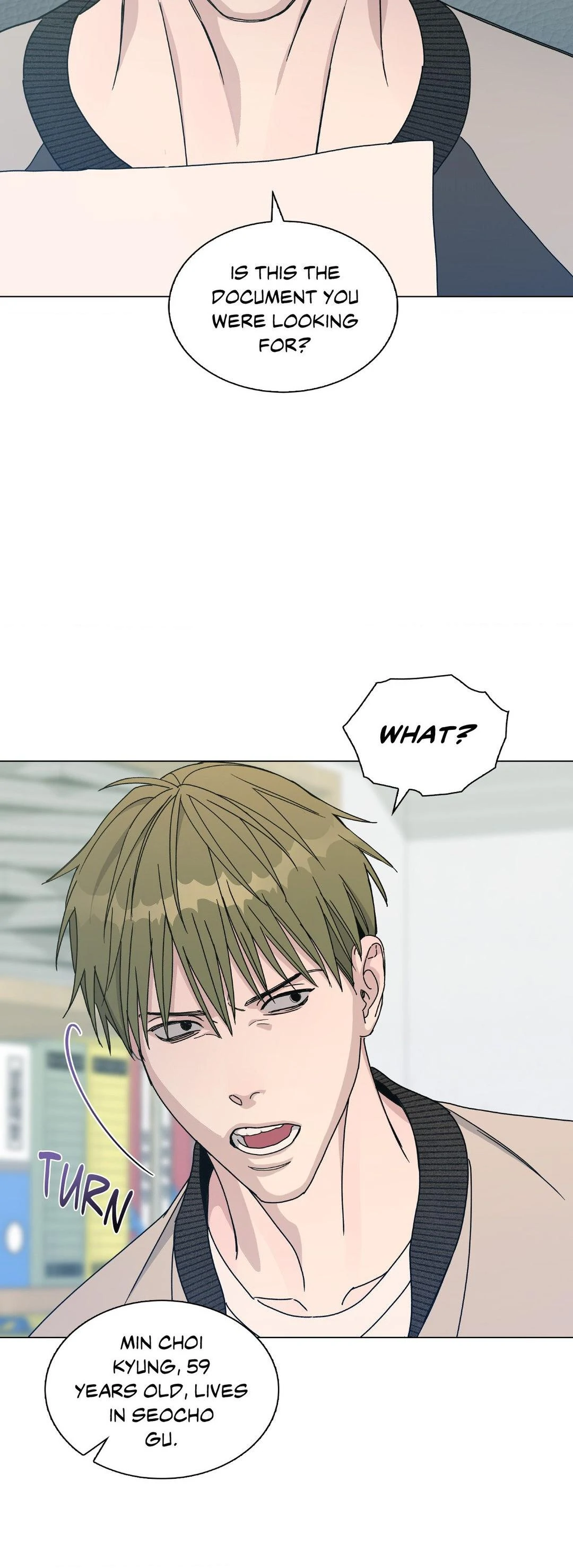 Blaze Out 〘Official〙 - Chapter 47 manhwa