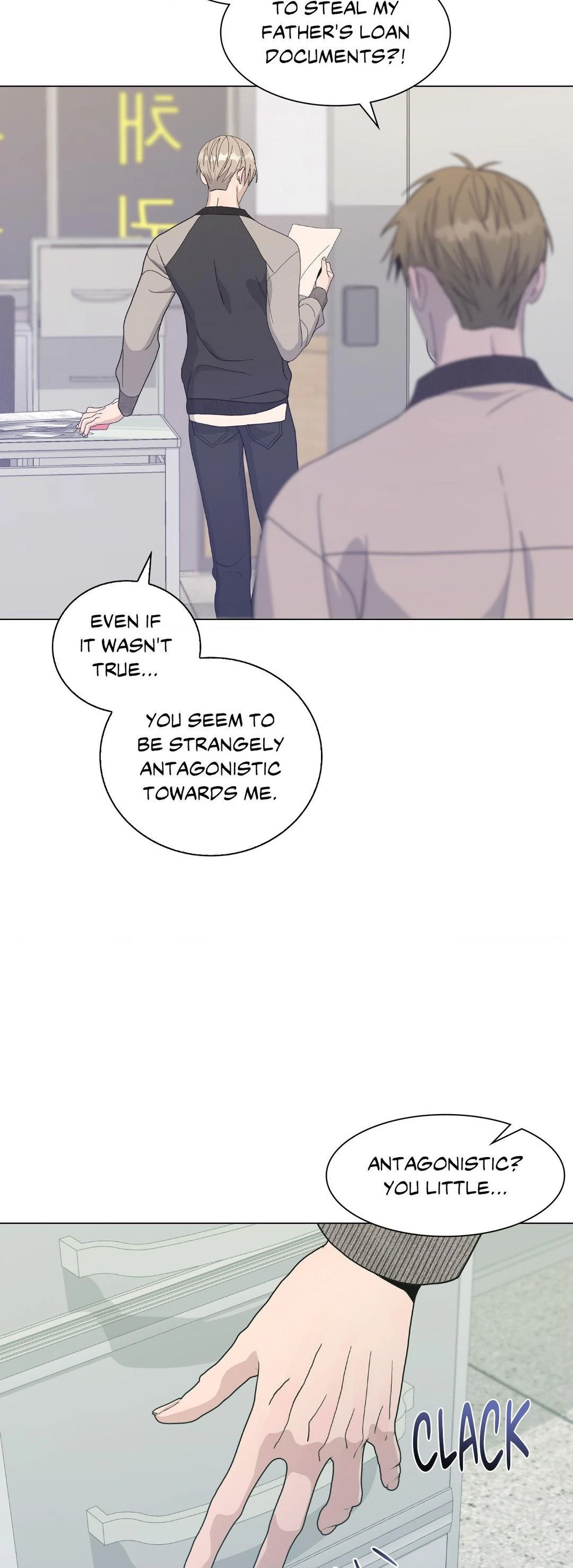 Blaze Out 〘Official〙 - Chapter 47 manhwa