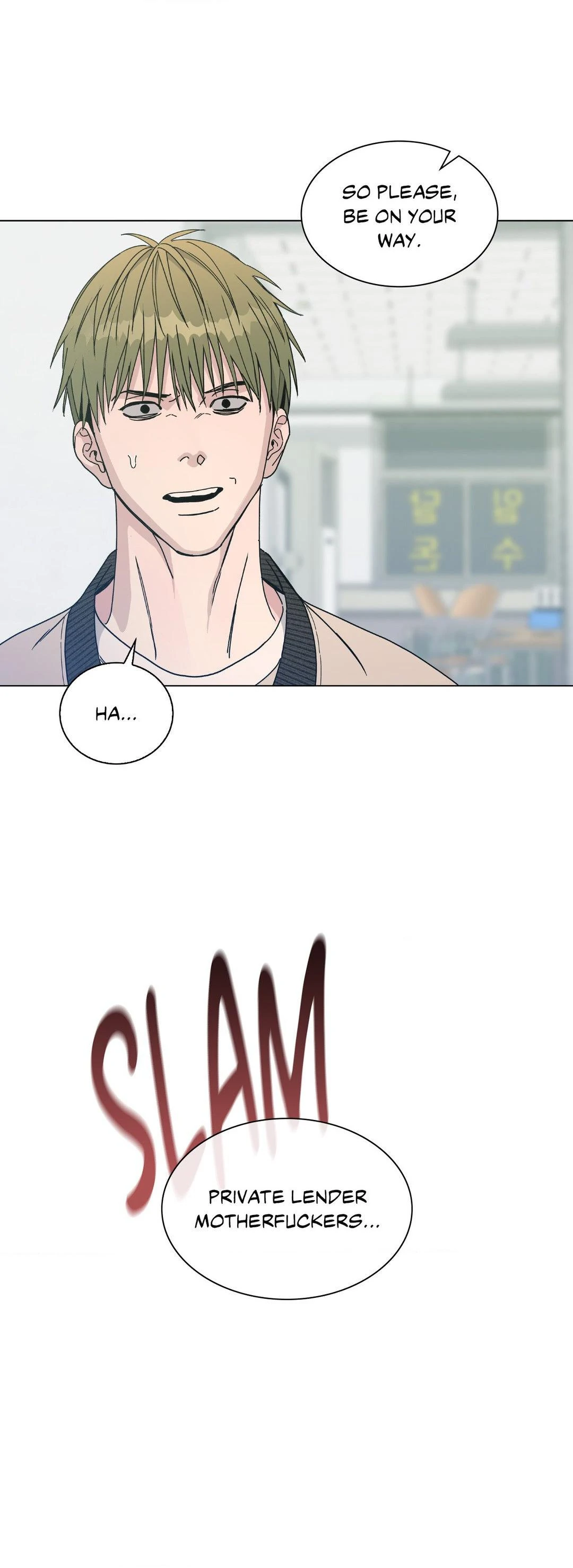 Blaze Out 〘Official〙 - Chapter 47 manhwa