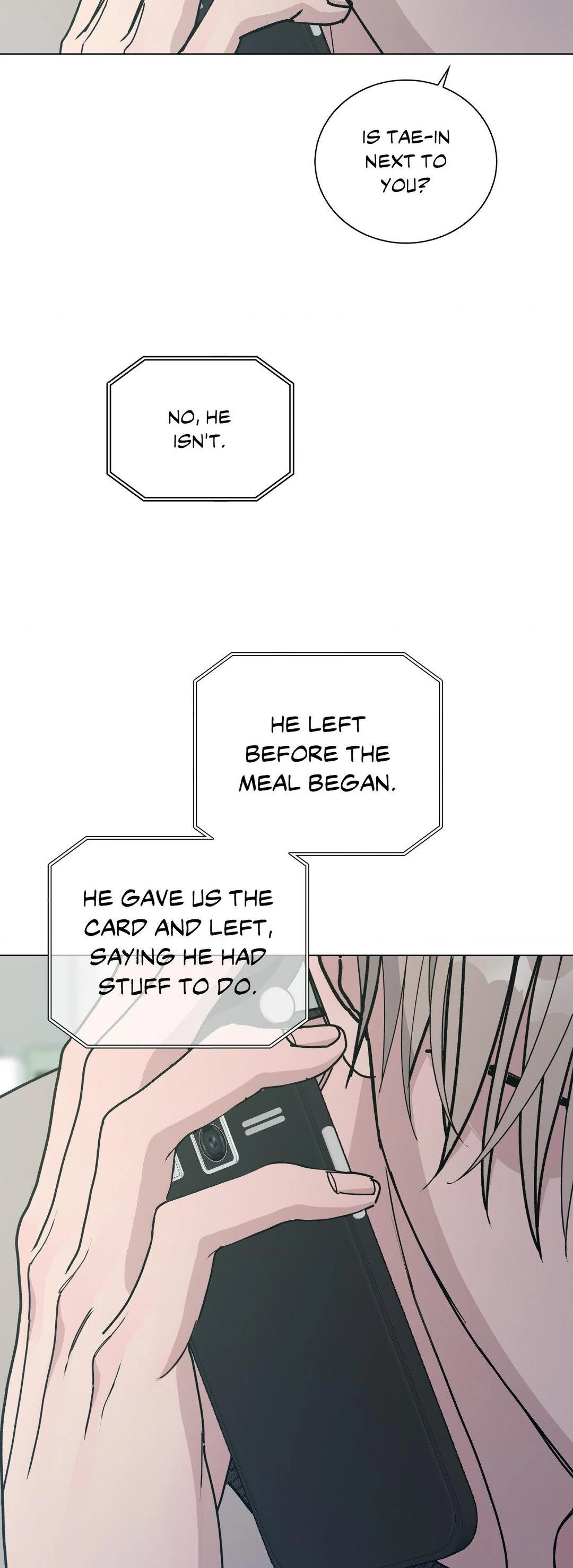 Blaze Out 〘Official〙 - Chapter 47 manhwa