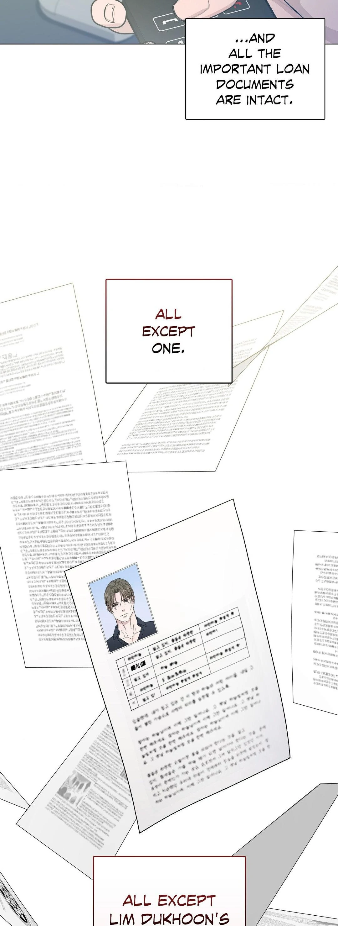 Blaze Out 〘Official〙 - Chapter 47 manhwa