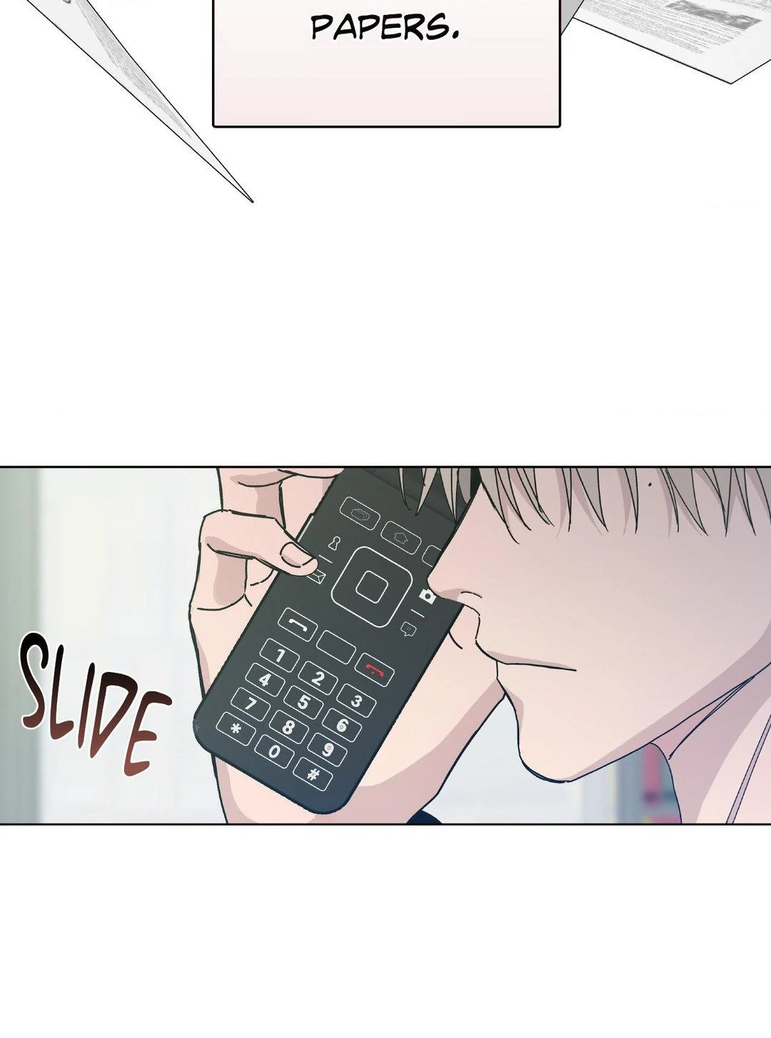Blaze Out 〘Official〙 - Chapter 47 manhwa