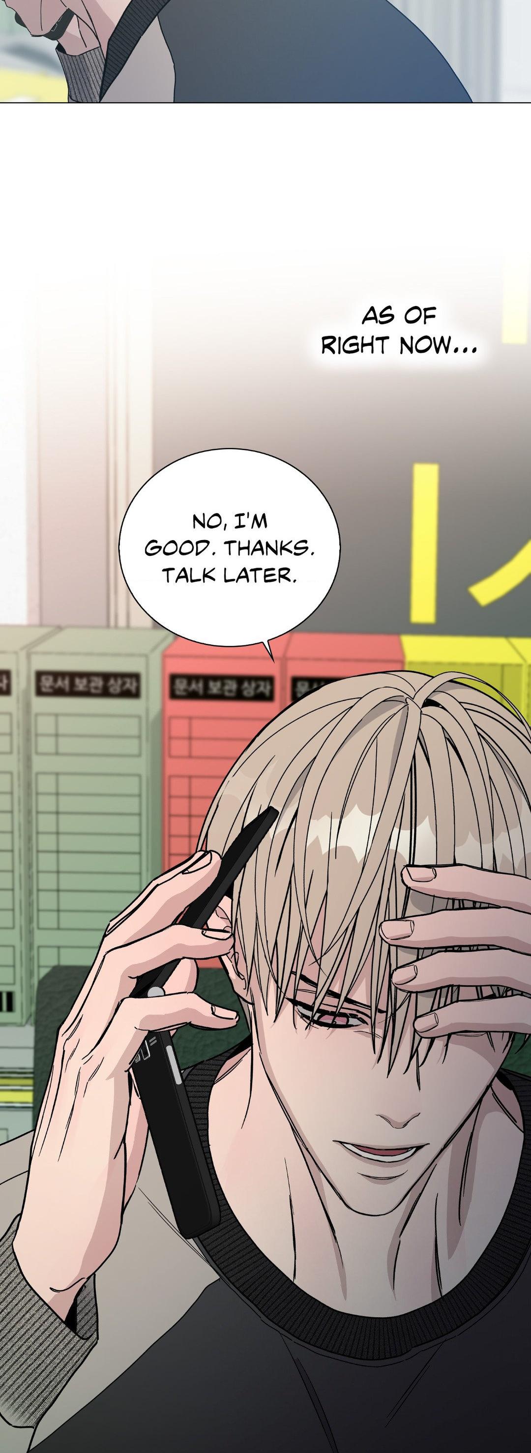 Blaze Out 〘Official〙 - Chapter 47 manhwa
